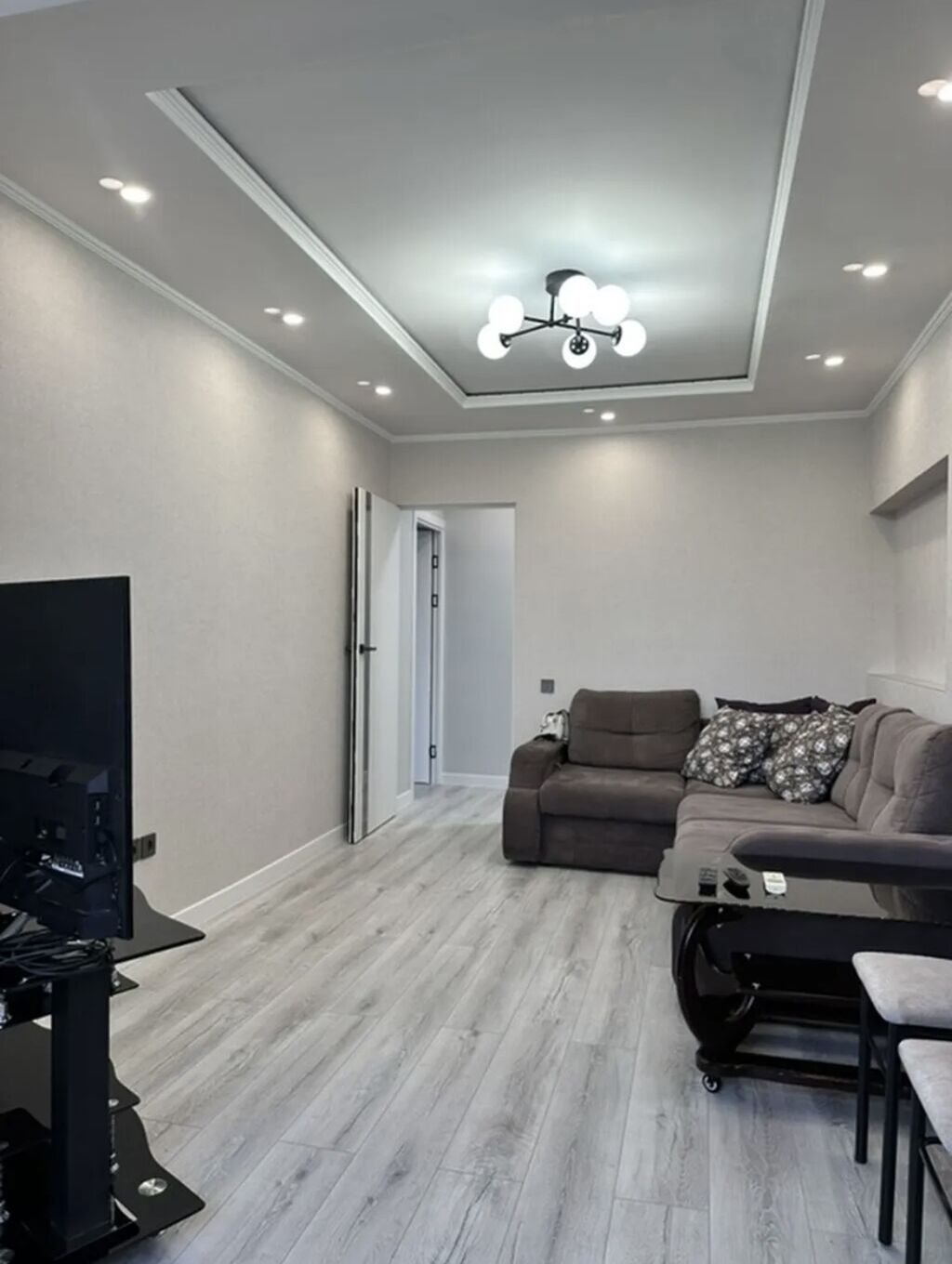 2 комнаты, 44 м², Филармония Индивидуалка, 4 этаж, Евроремонт: фото 4