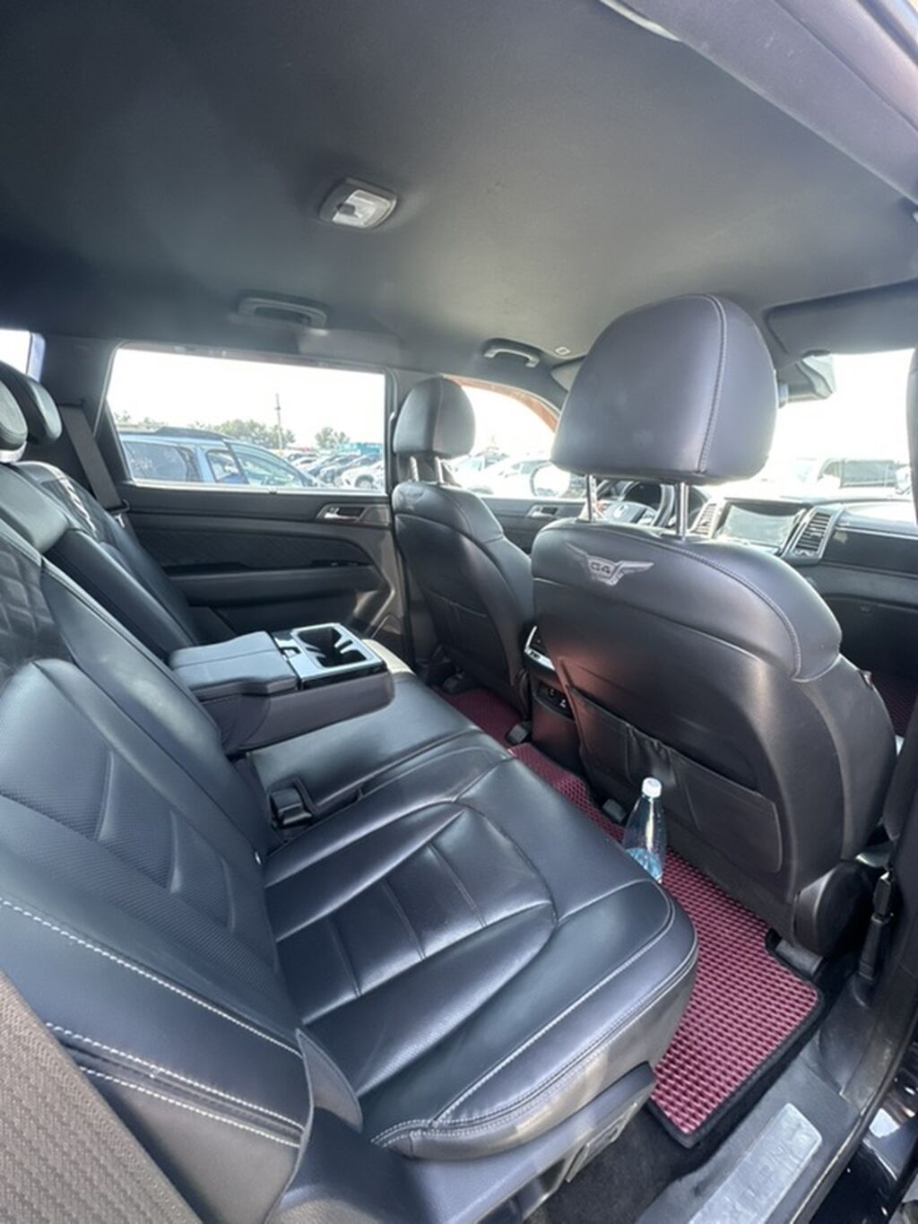 Ssangyong Rexton: 2019 г., 2.2 л, Автомат, Дизель, Внедорожник: фото 7