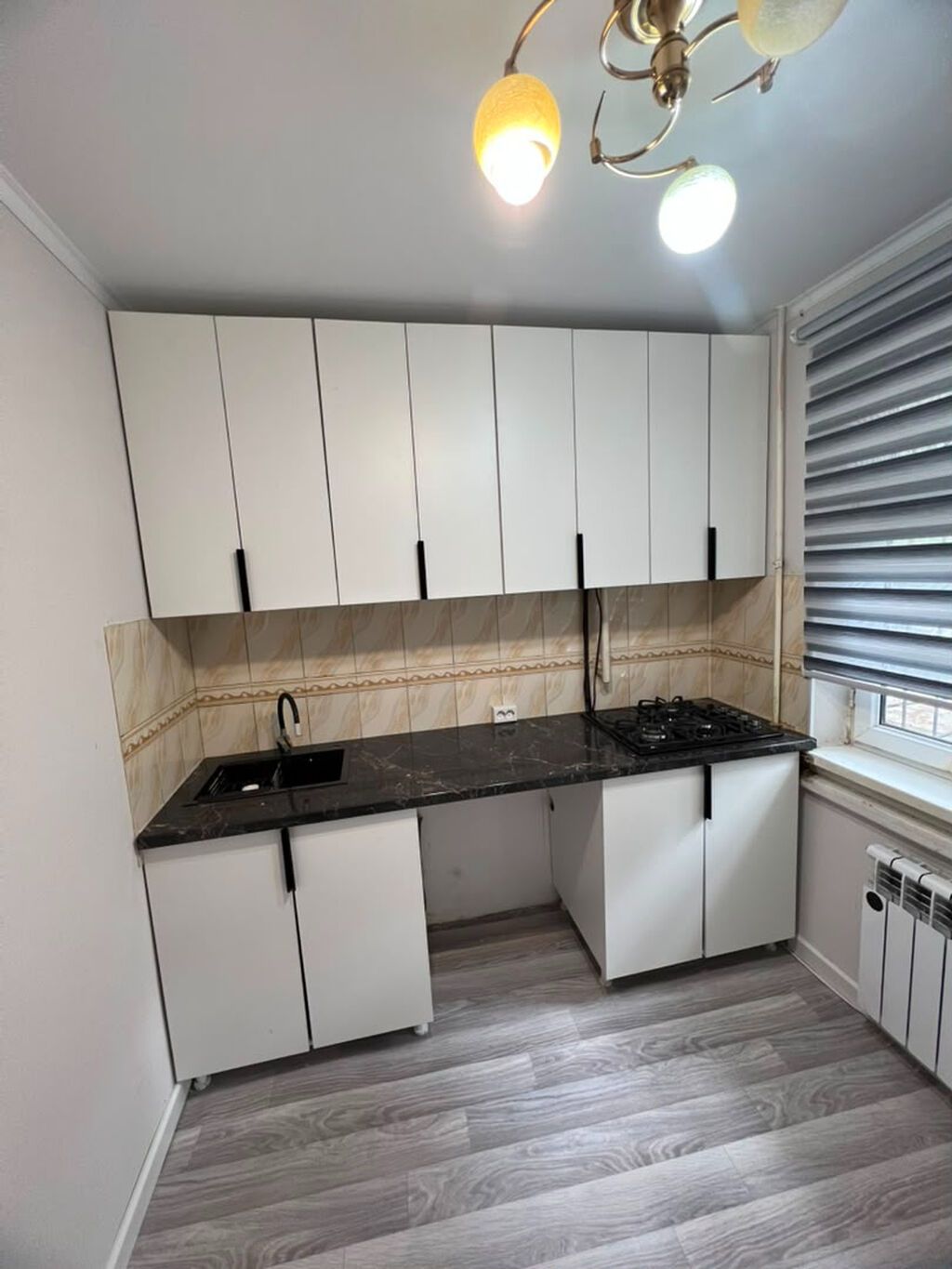1 комната, 32 м², Центральная мечеть 104 серия, 1 этаж, Косметический ремонт: фото 6