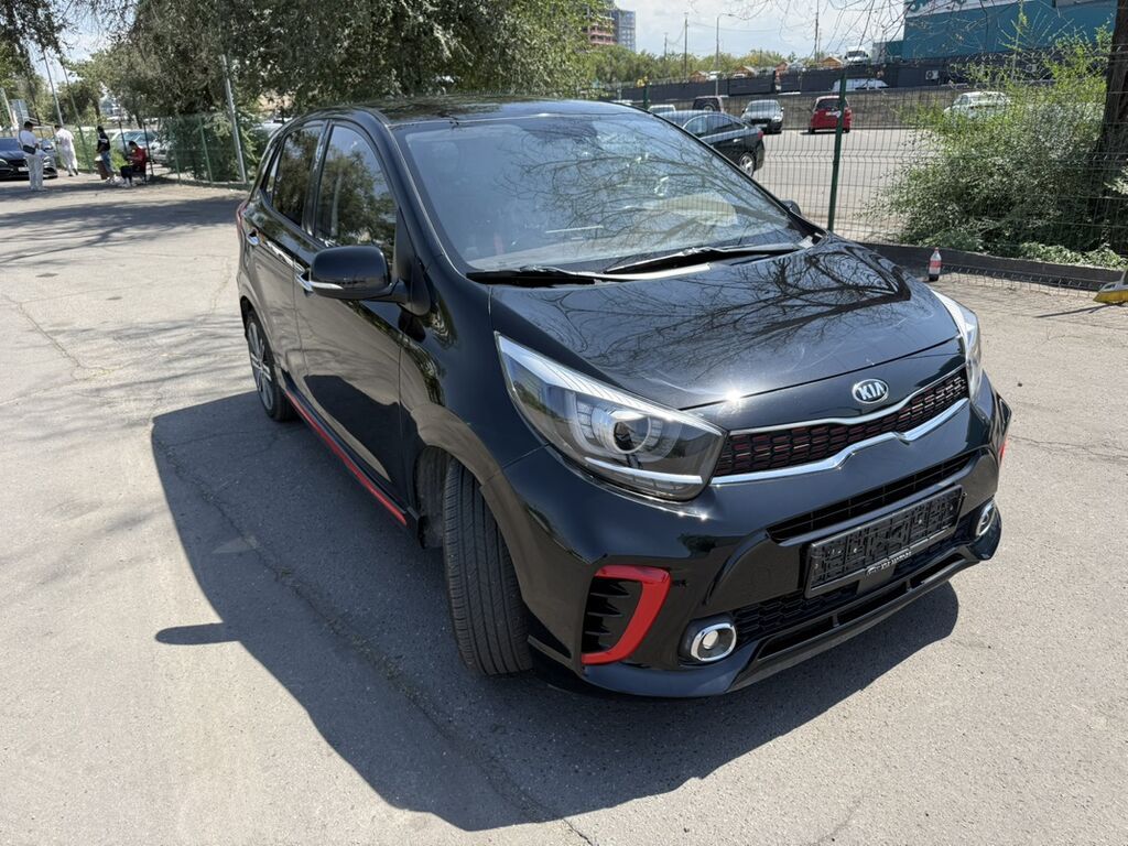 Kia Morning: 2020 г., 1 л, Автомат, Бензин, Хэтчбэк: фото 7