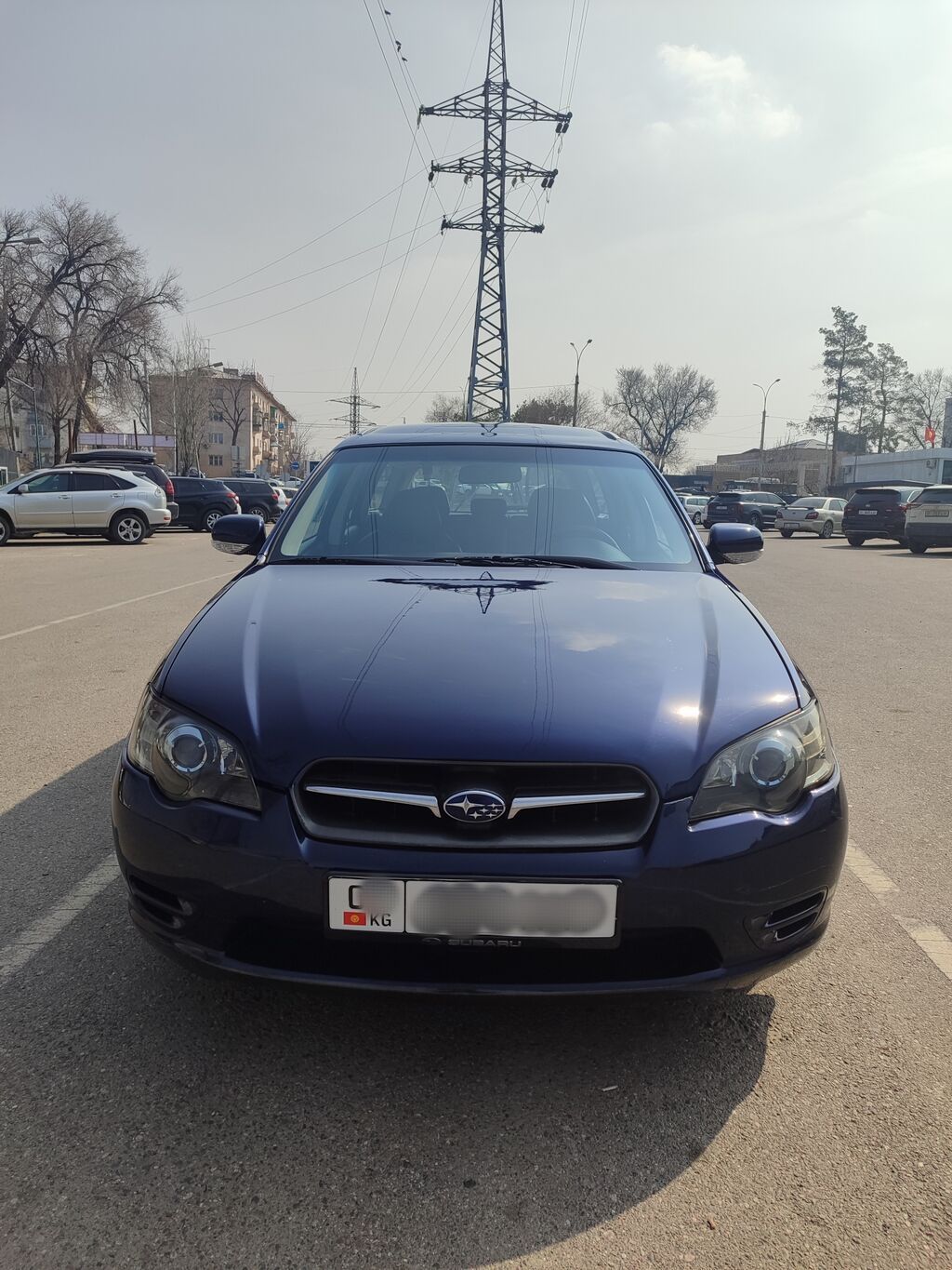 Subaru Legacy