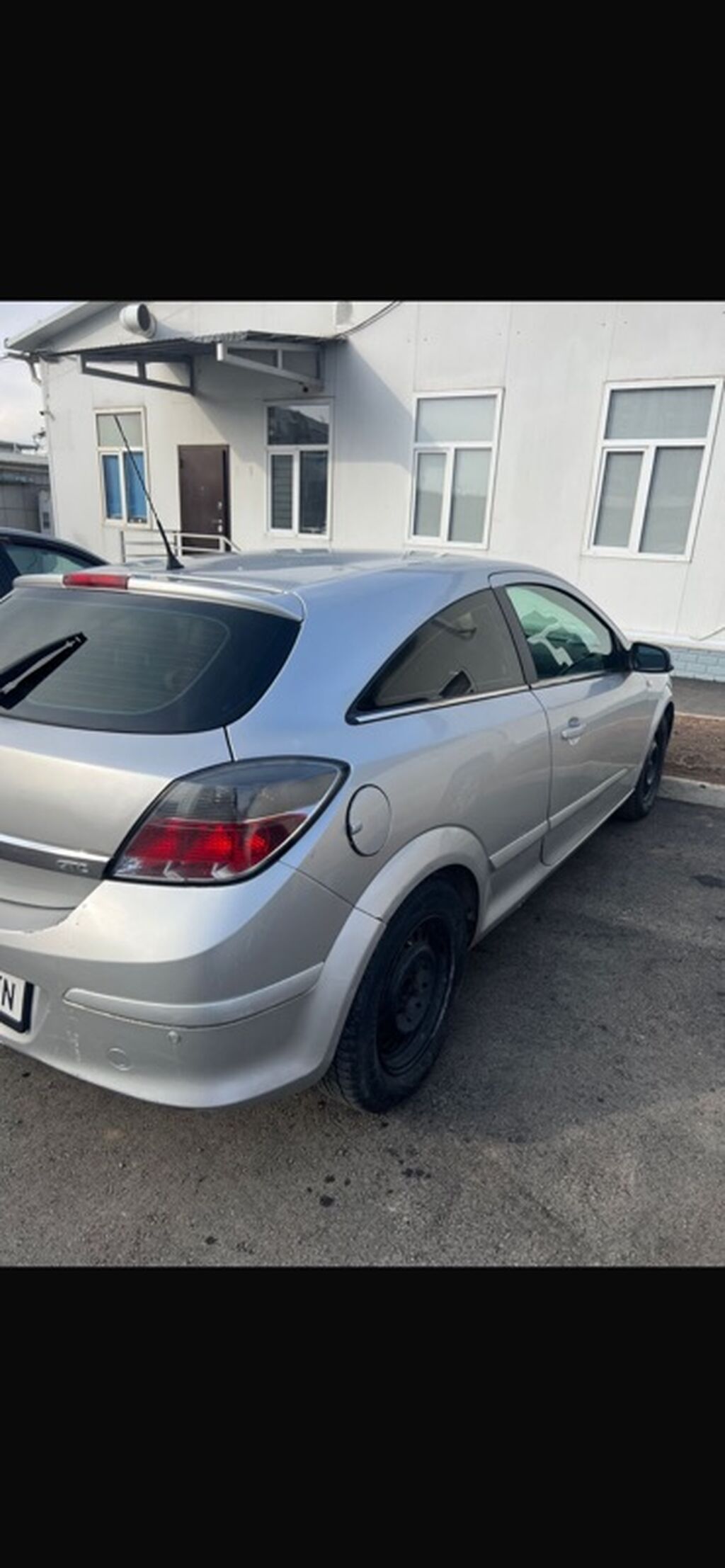 Opel Astra GTC: 2008 г.: фото 2