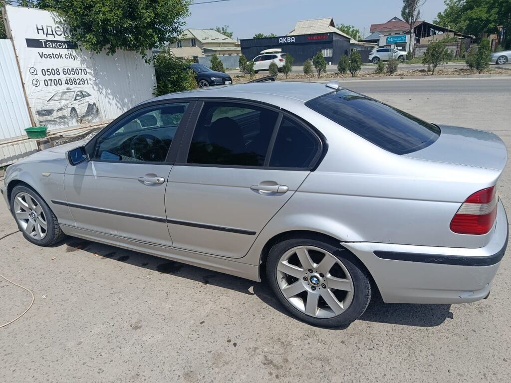 BMW X3 M: 2004 г., 2 л, Автомат, Бензин, Седан: фото 4