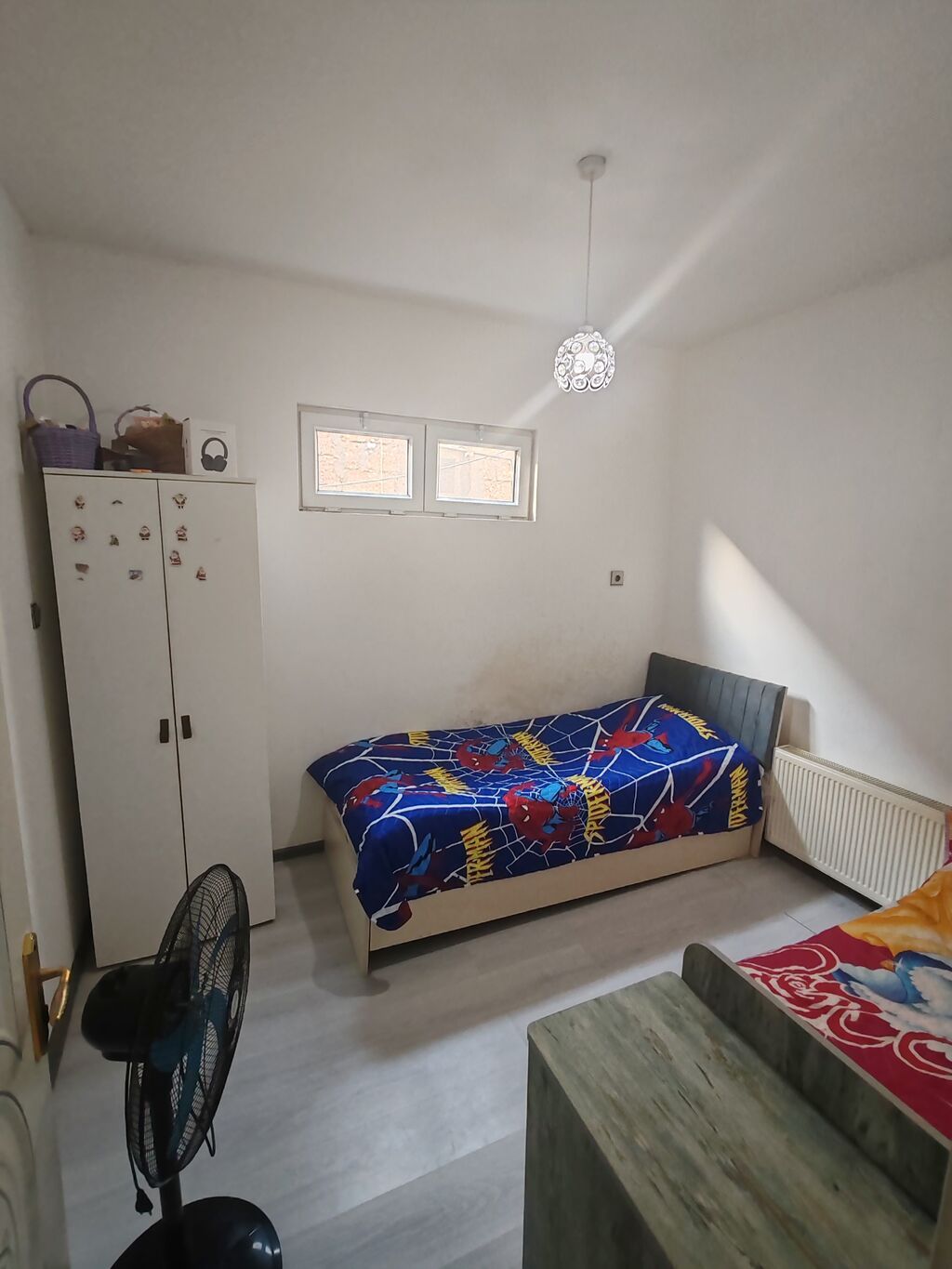 4 otaqlı, 152 kv. m, Kredit yoxdur, Orta təmir