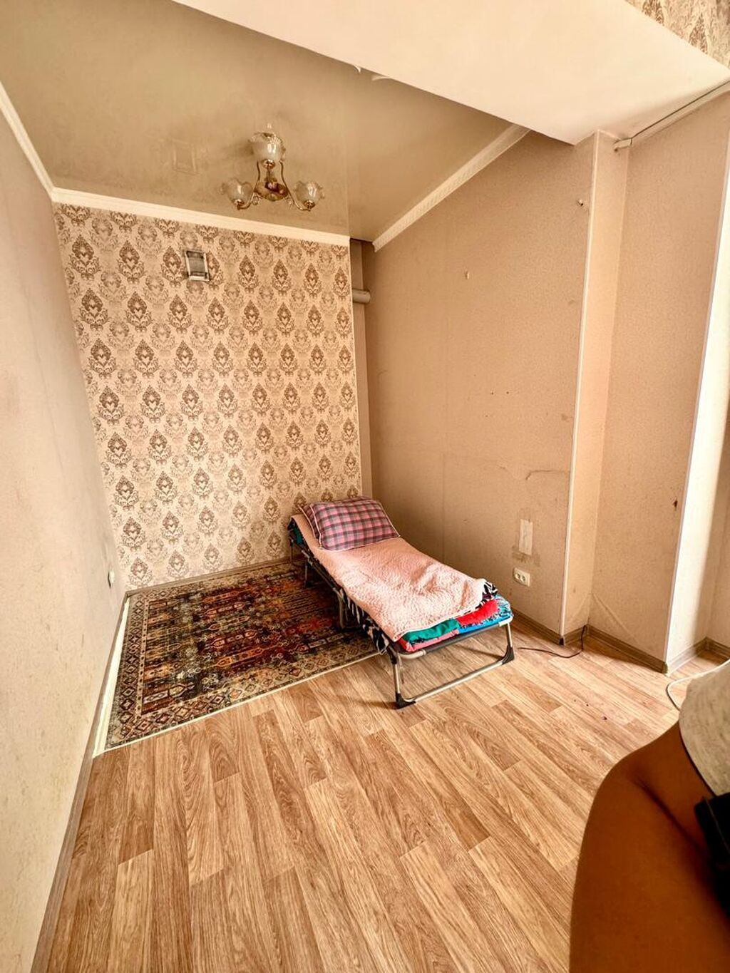 1 комната, 30 м², АЮ Гранд Элитка, 8 этаж, Старый ремонт: фото 4