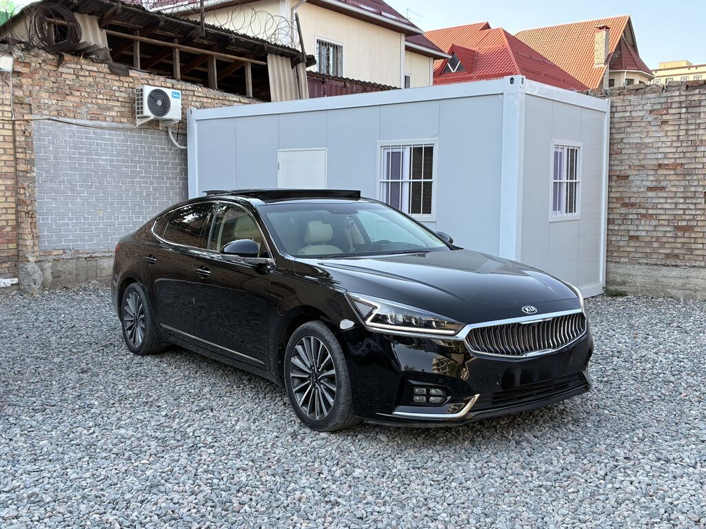 Kia K7
