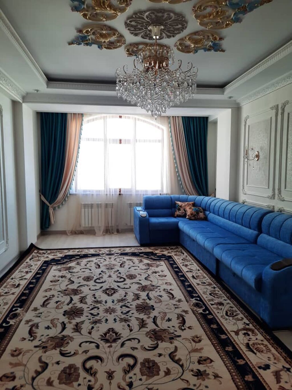 Сдаю 3- комн кв -элитку 120м.кв. Дом премиум класса. Стройкомпании: фото 2