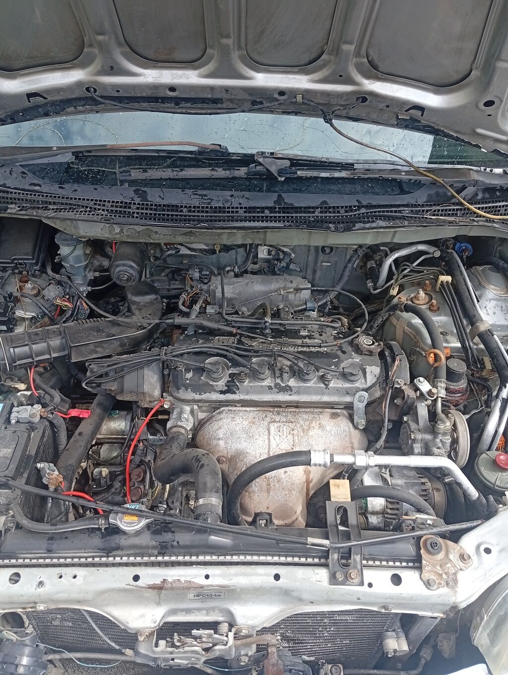 Honda Odyssey: 1999 г., 2.3 л, Автомат, Бензин: фото 5