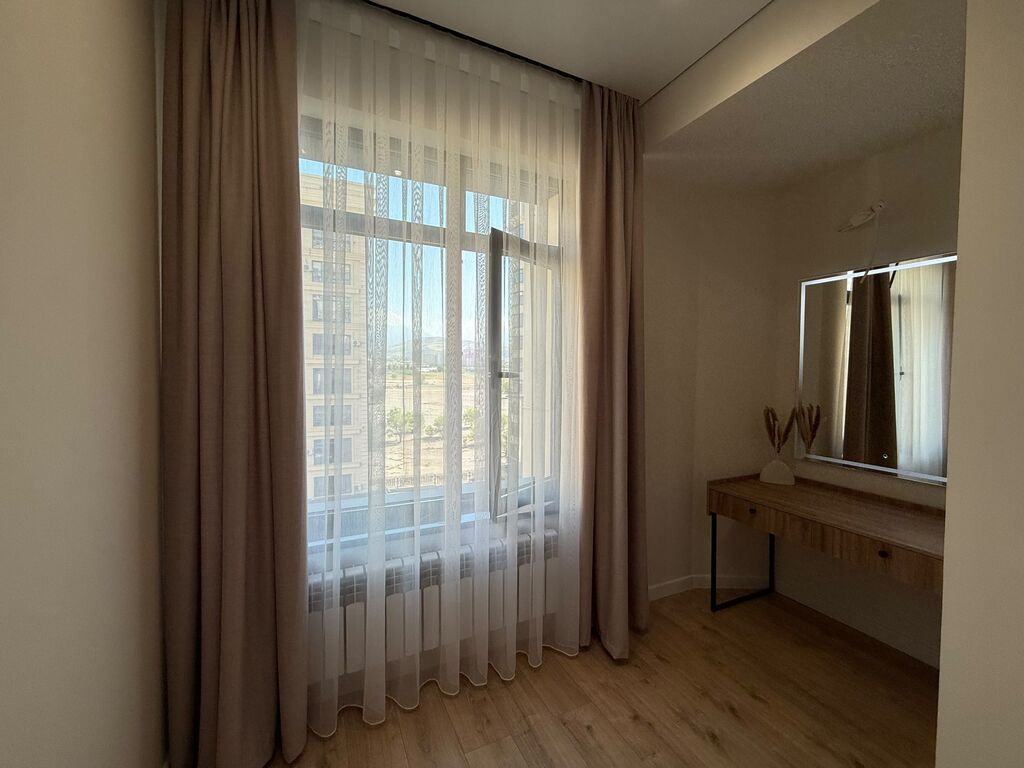 Студия, 67 м², Ак-Кеме (старый аэропорт) Элитка, 7 этаж, Дизайнерский ремонт: фото 8