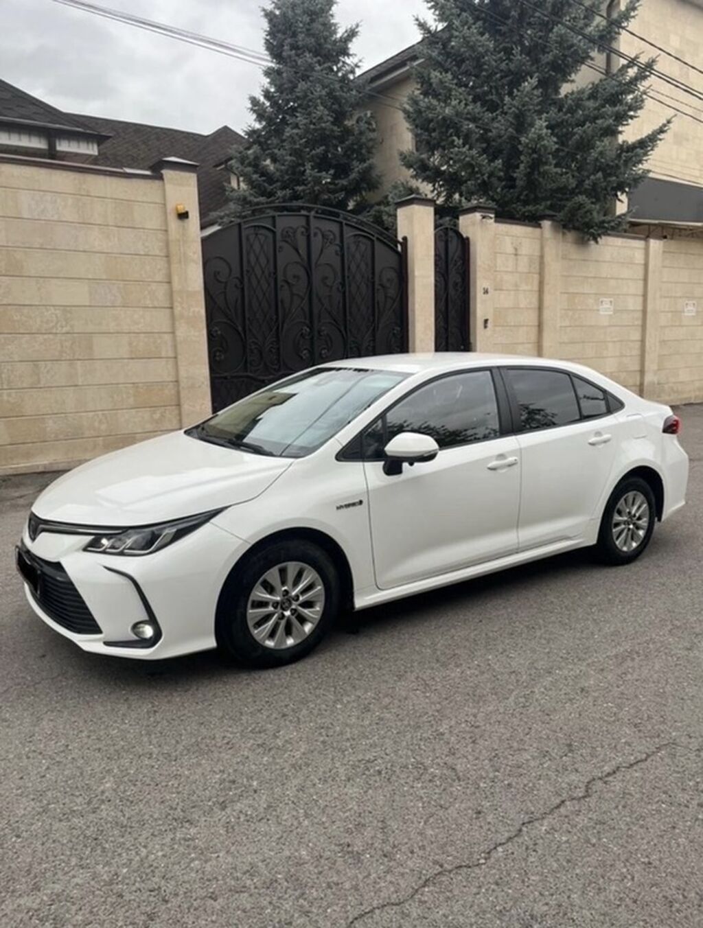 Сдаю Toyota Corolla, На неделю, Без водителя, | Залог, Водительские права: фото 3