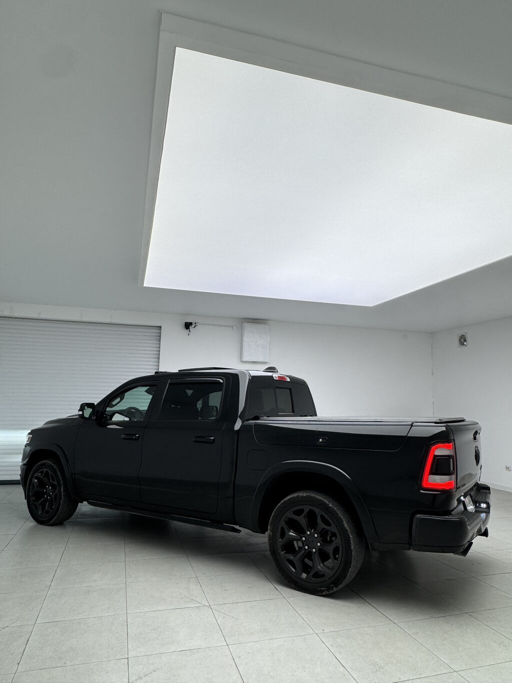 Dodge Ram 1500: 2019 г., 5.7 л, Автомат, Бензин, Пикап: фото 5
