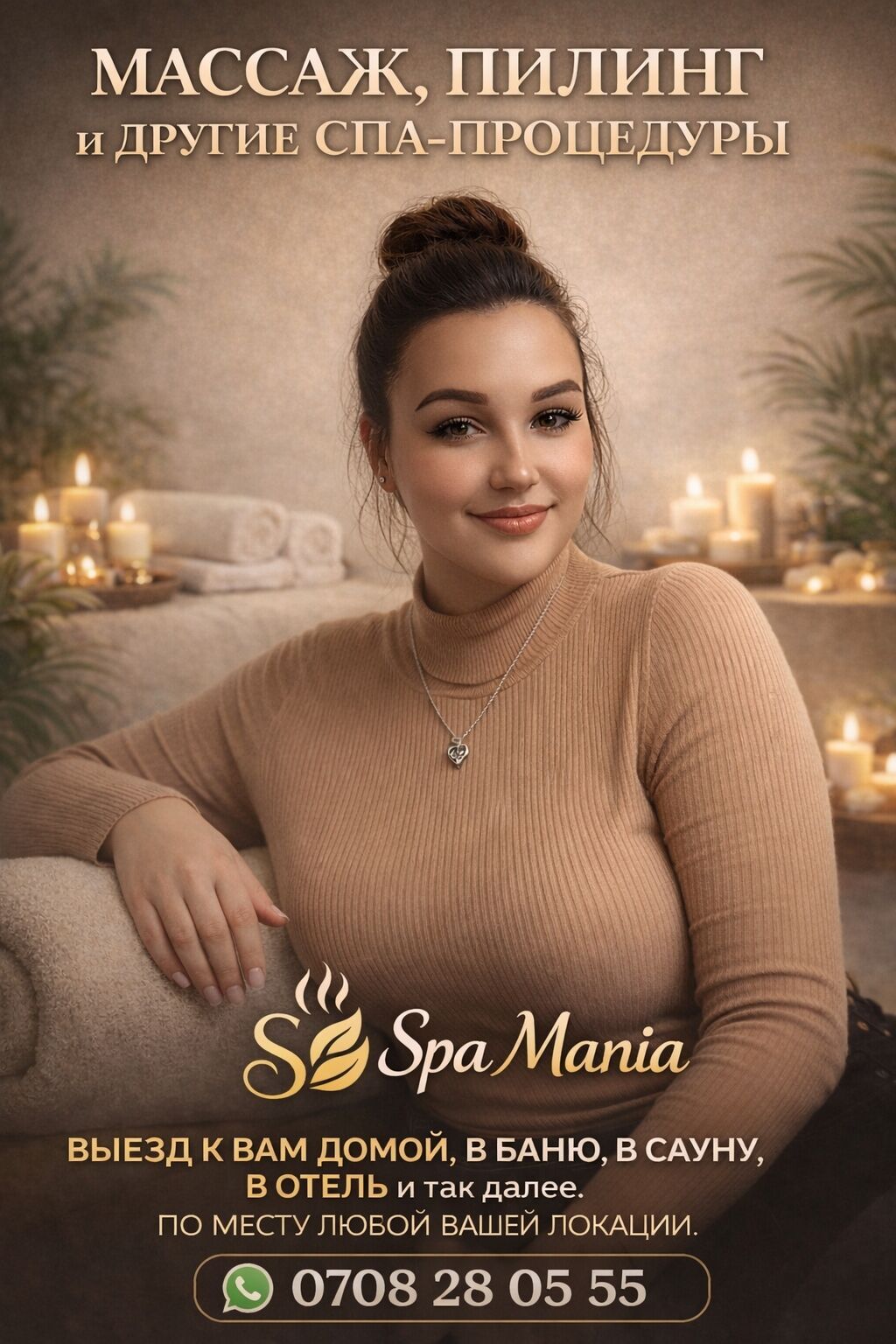 SPA-салон | Массаж