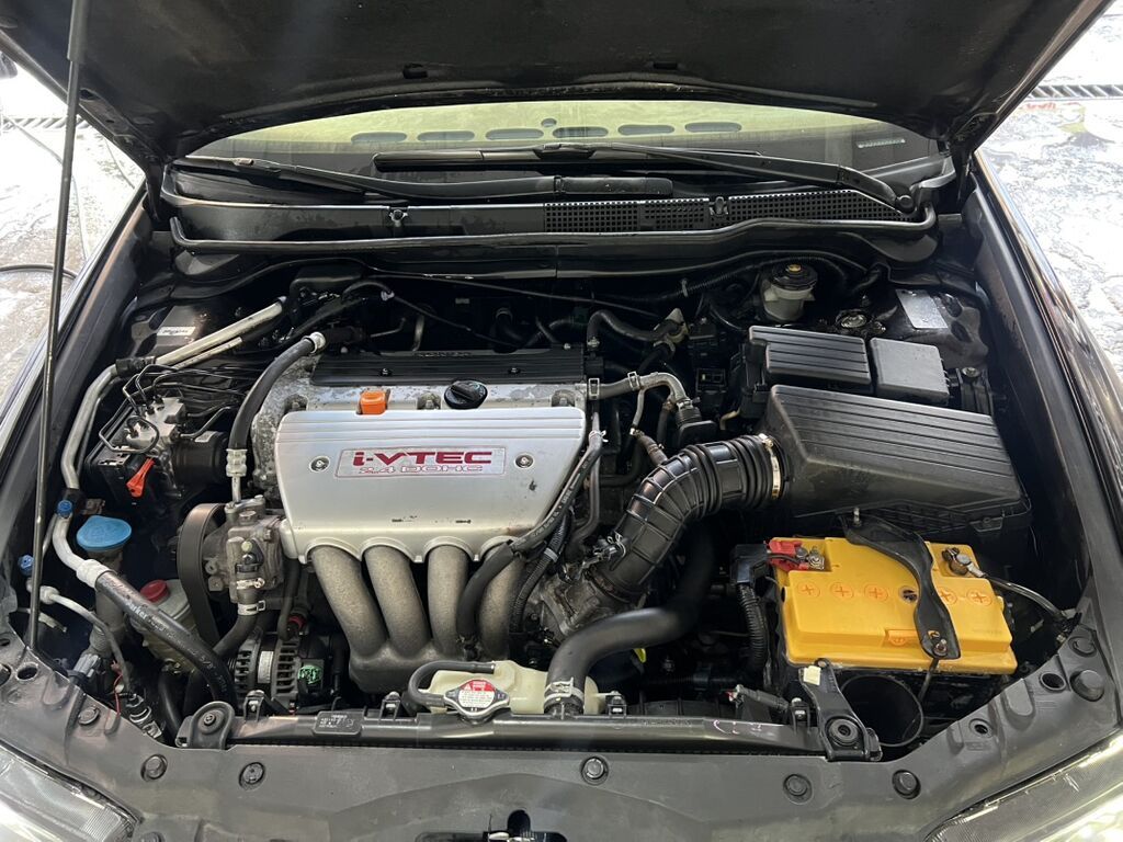 Honda Accord: 2008 г., 2.4 л, Автомат, Бензин, Седан: фото 1