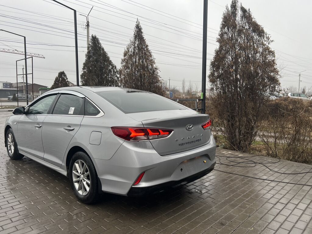 Hyundai Sonata: 2023 г., 2 л, Автомат, Газ, Седан: фото 4