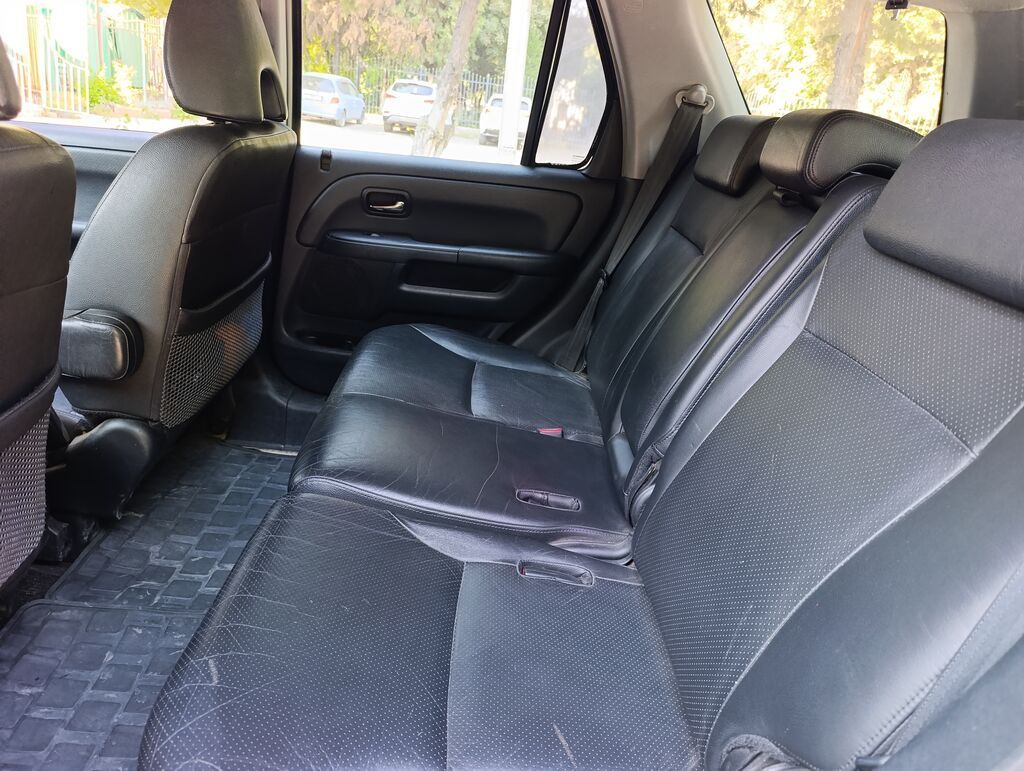 Honda CR-V: 2006 г., 2 л, Автомат, Бензин, Внедорожник: фото 8