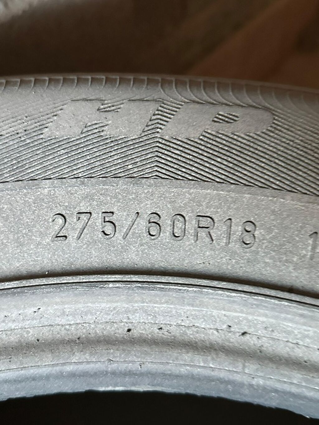 Комплект автомобильных шин, 5шт Можно использовать для запаски: фото 2