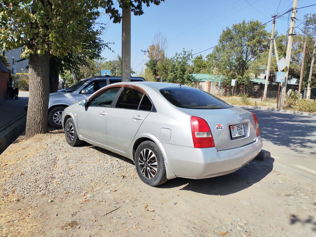Nissan Primera