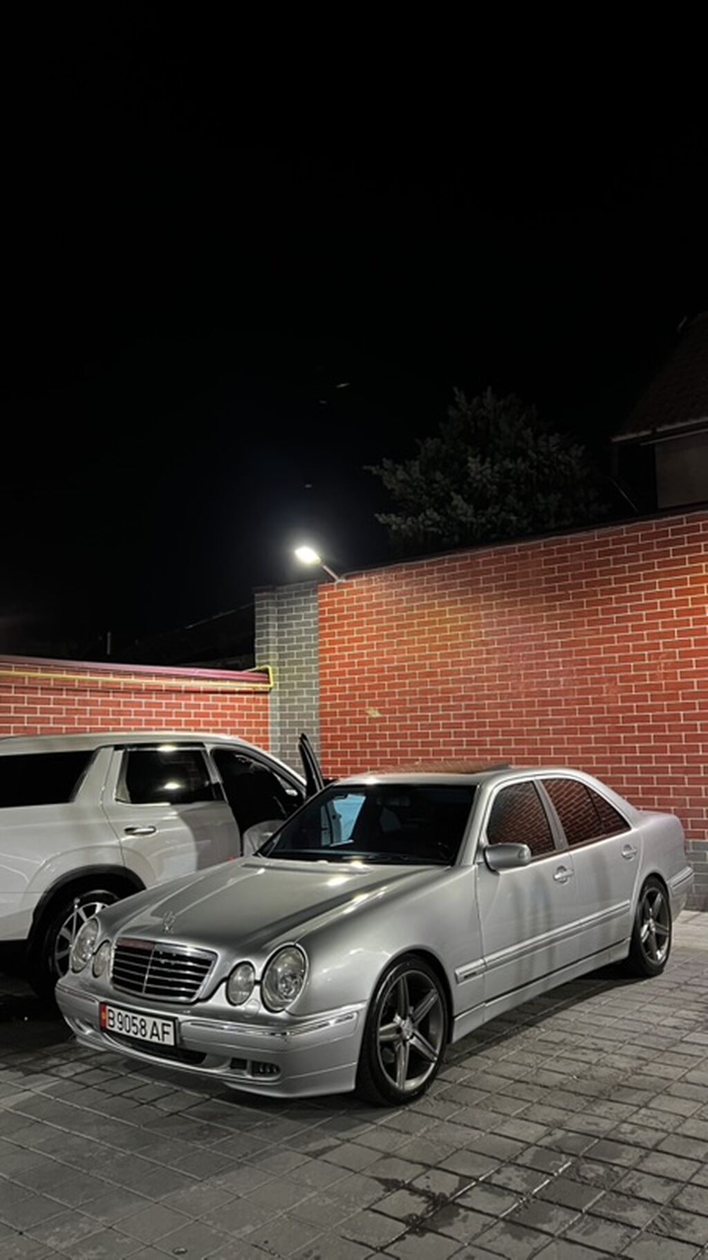 Продаю или меняю оригинальные диски R18 AMG. Меняю на R17 Причина: фото 2