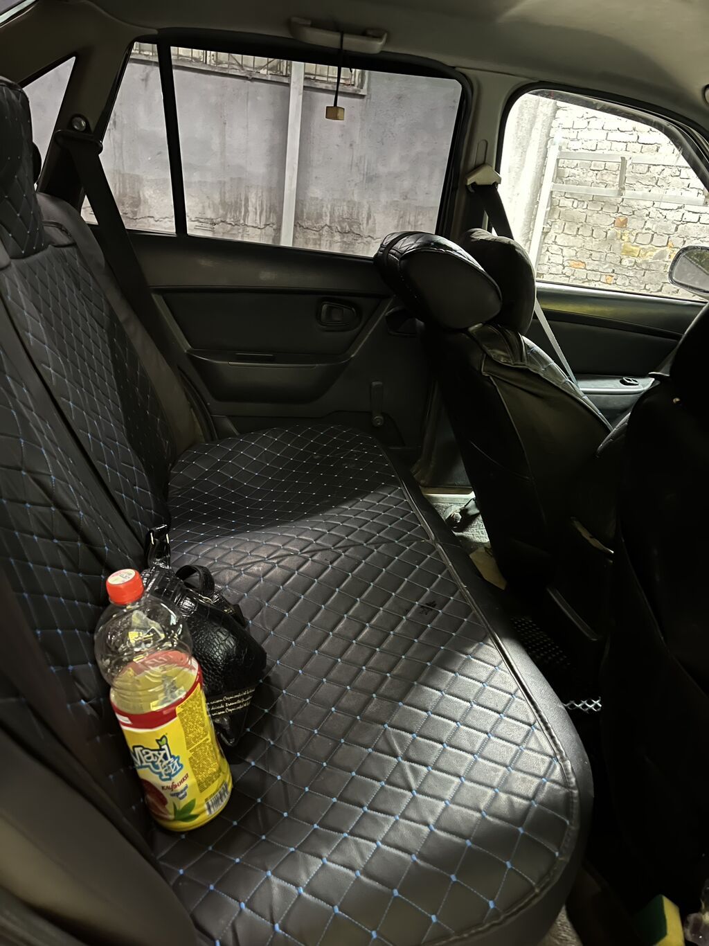 Daewoo Nexia: 2009 г., 1.5 л, Механика, Бензин, Седан: фото 5