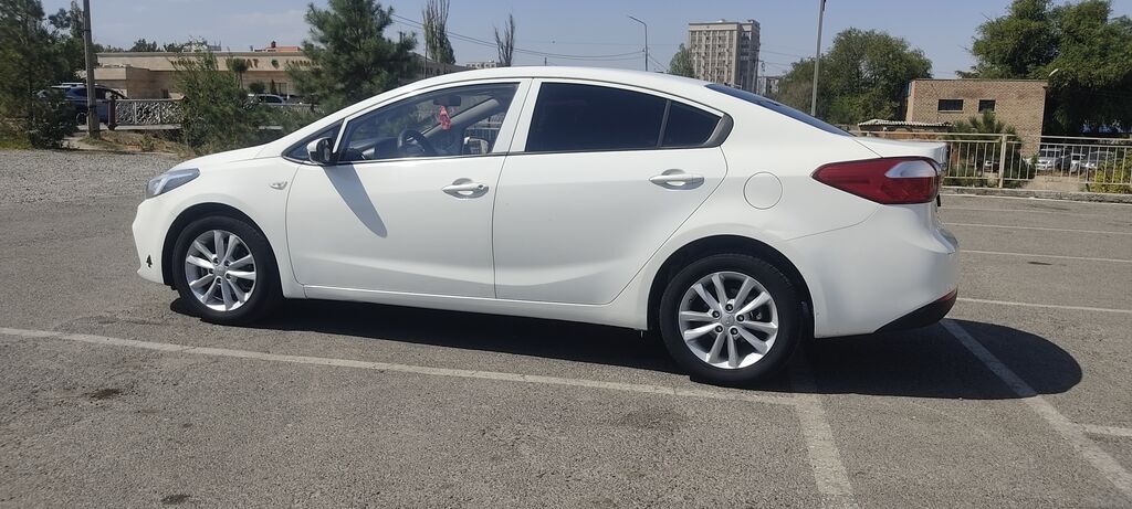 Kia K3: 2018 г., 1.6 л, Автомат, Бензин, Седан: фото 6