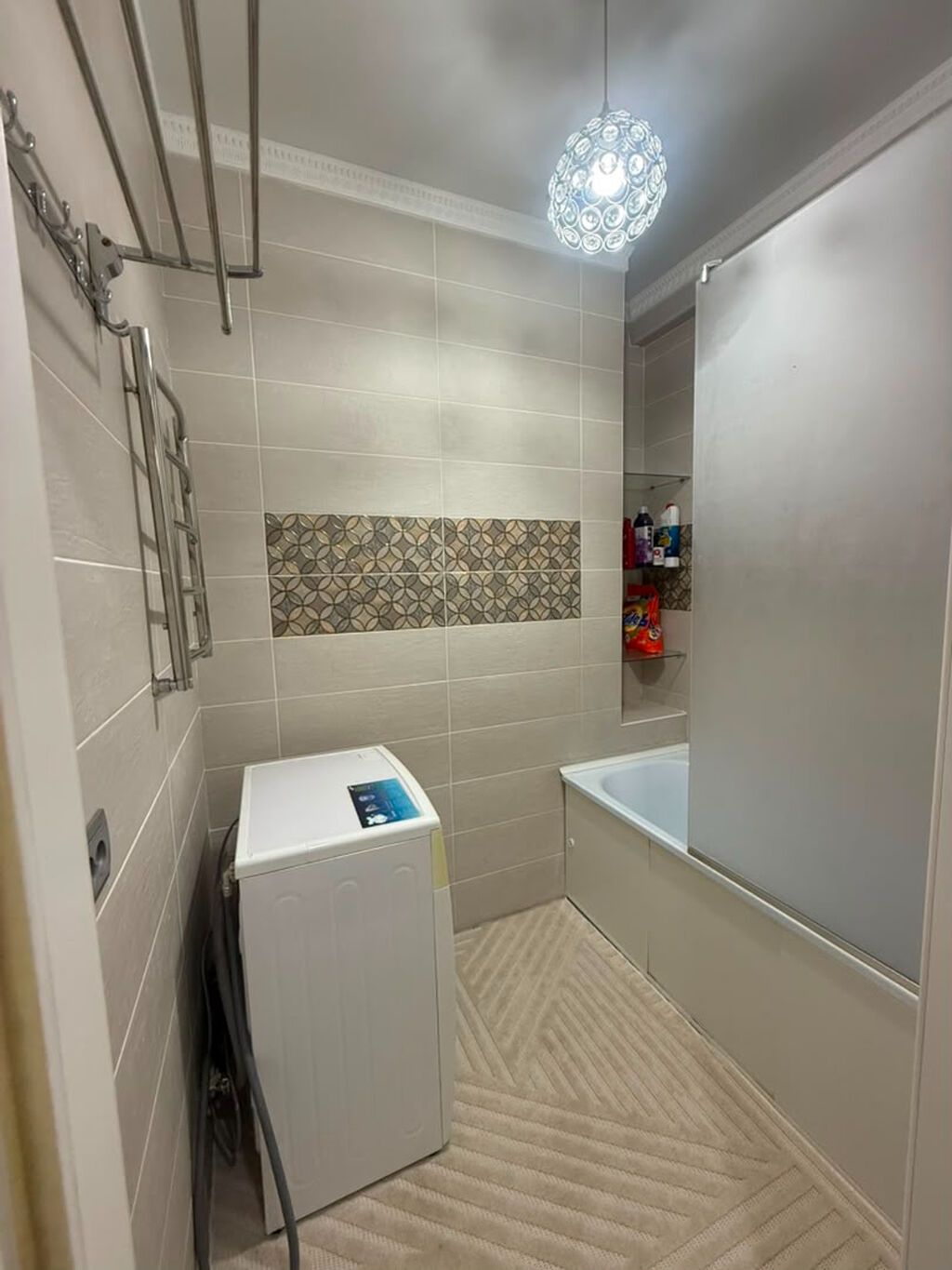 1 комната, 51 м², парк Панфилова / стадион Спартак Элитка, 9 этаж: фото 8