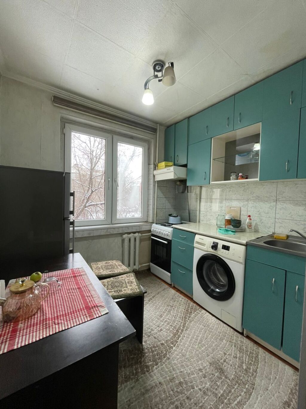 1 комната, 32 м², Молодая Гвардия 104 серия, 3 этаж: фото 5