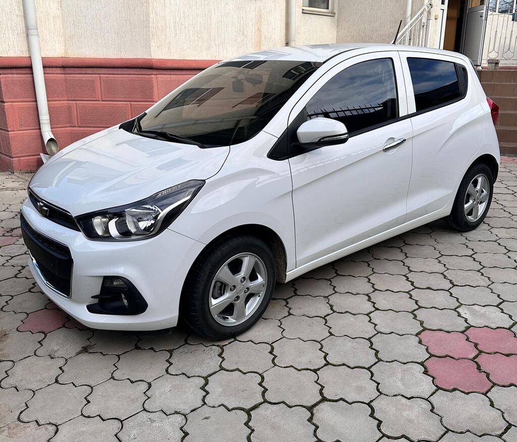 Chevrolet Spark 2017