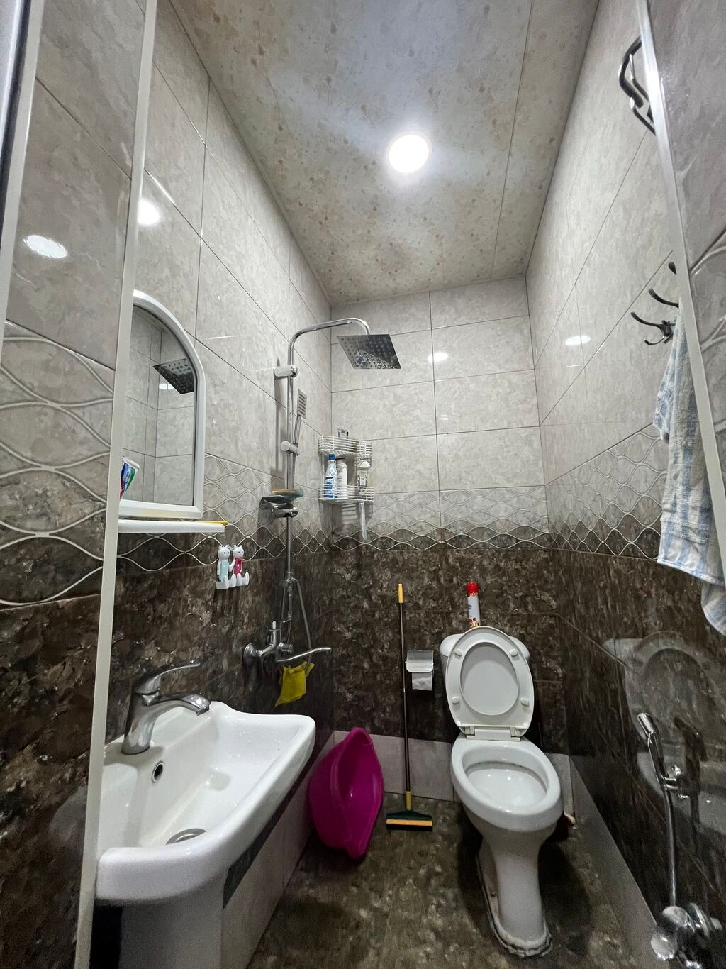 Binəqədidə 2 otaqlı həyət evi satılır, 60 m², 43 000 AZN, şəkil 5 / 10