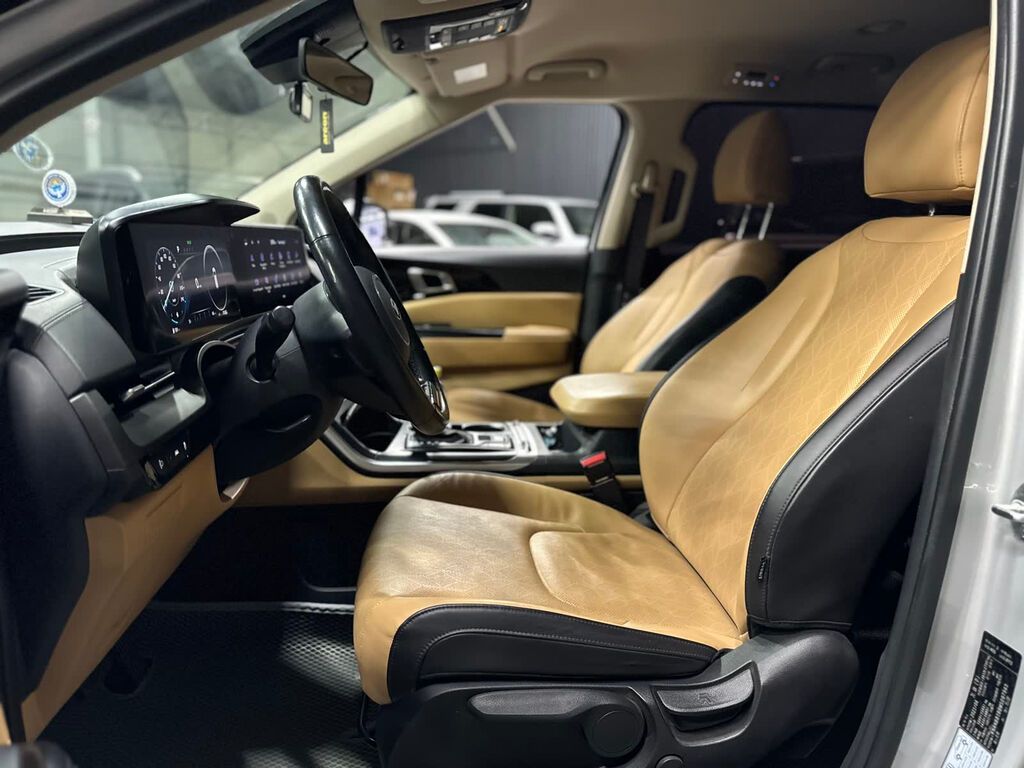 Kia Carnival: 2021 г., Автомат, Дизель: фото 3