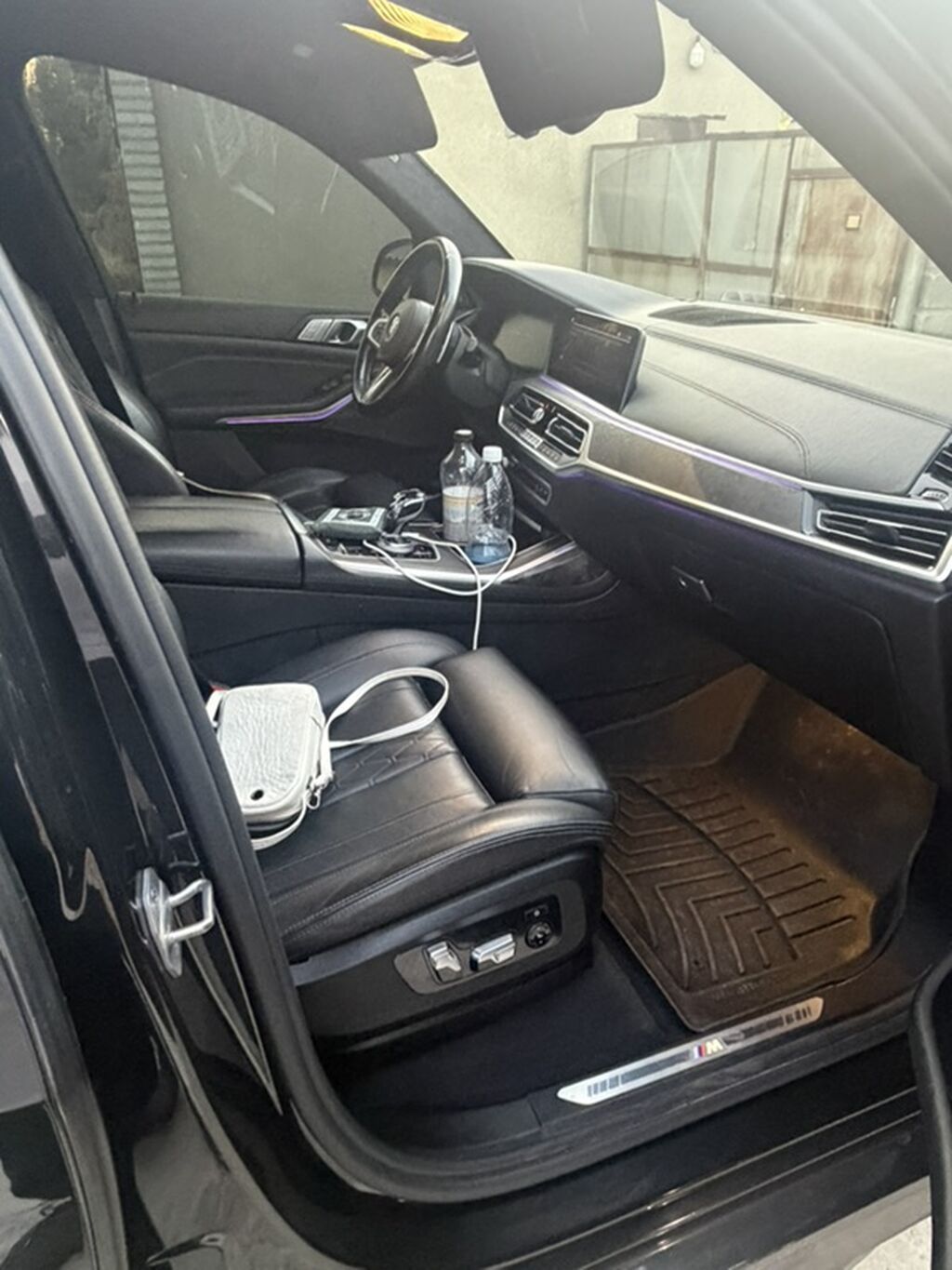 BMW X7: 2021 г., 3 л, Типтроник, Бензин, Кроссовер: фото 4