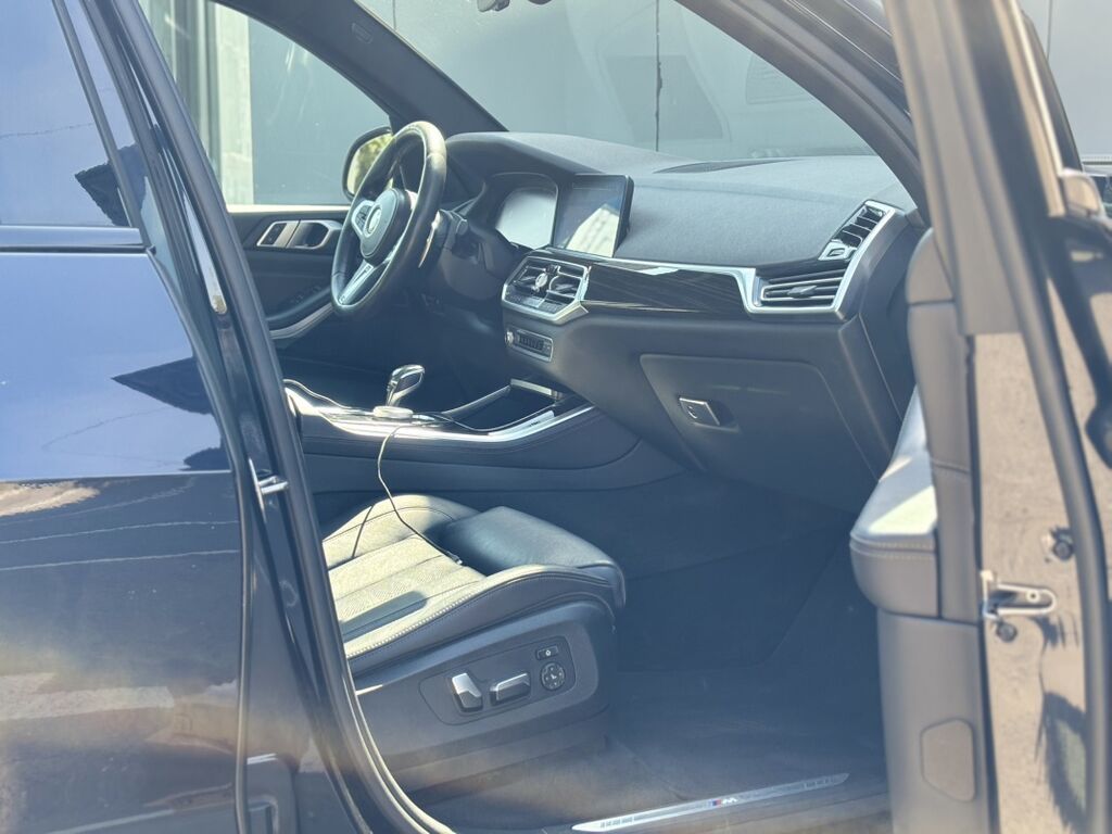 BMW X5: 2019 г., 3 л, Автомат, Бензин, Кроссовер: фото 8