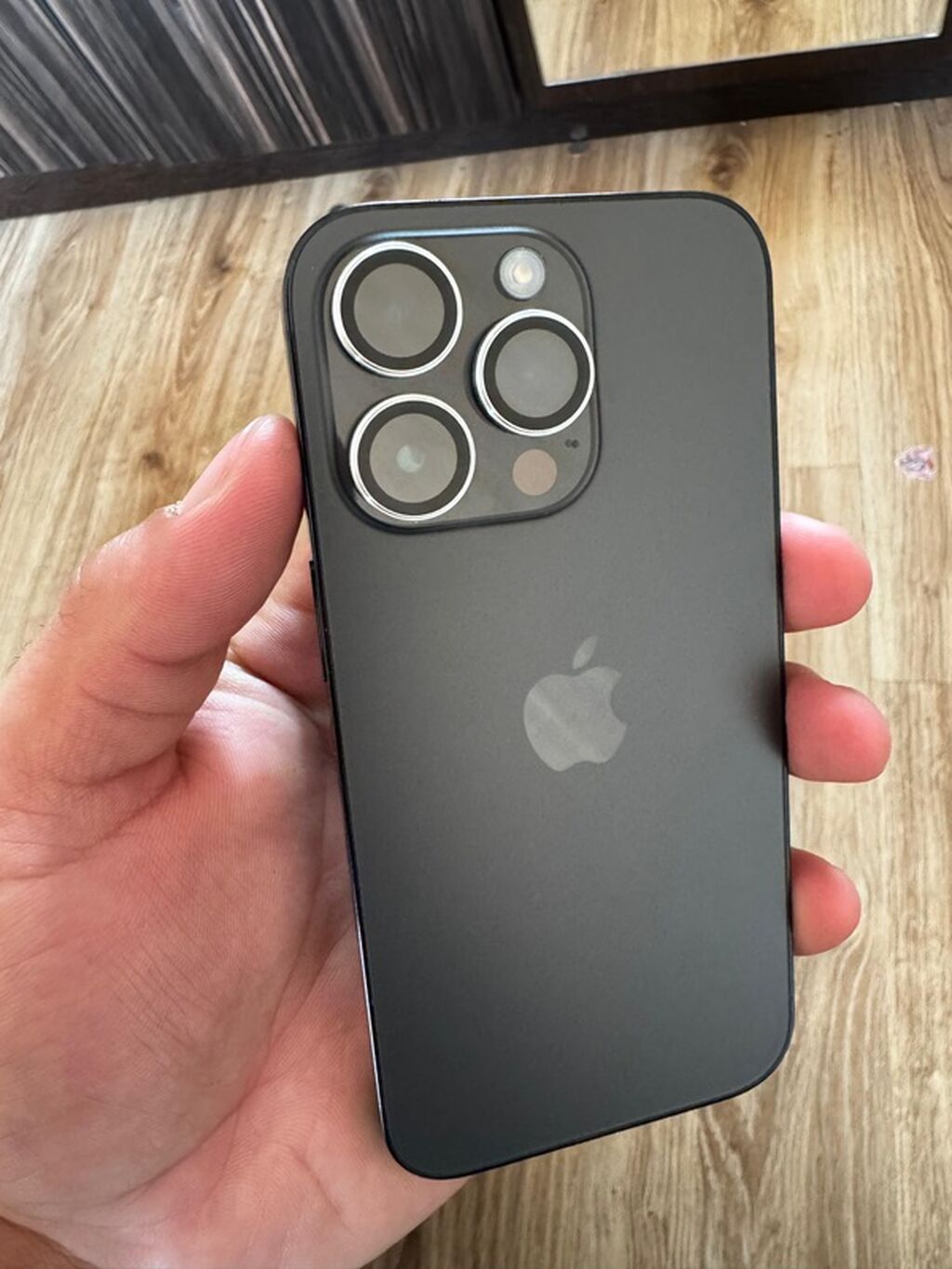 IPhone 14 Pro, Новый, 128 ГБ, Черный, 99 %: фото 1