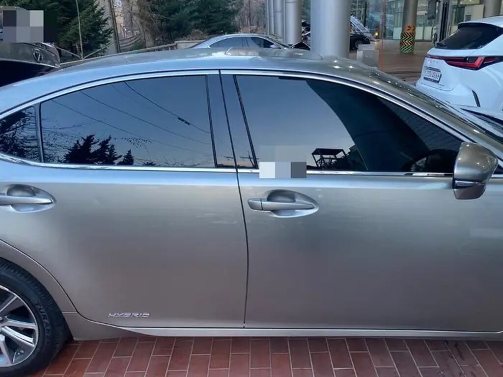 Lexus ES: 2017 г., 2.5 л, Вариатор, Гибрид, Седан: фото 6