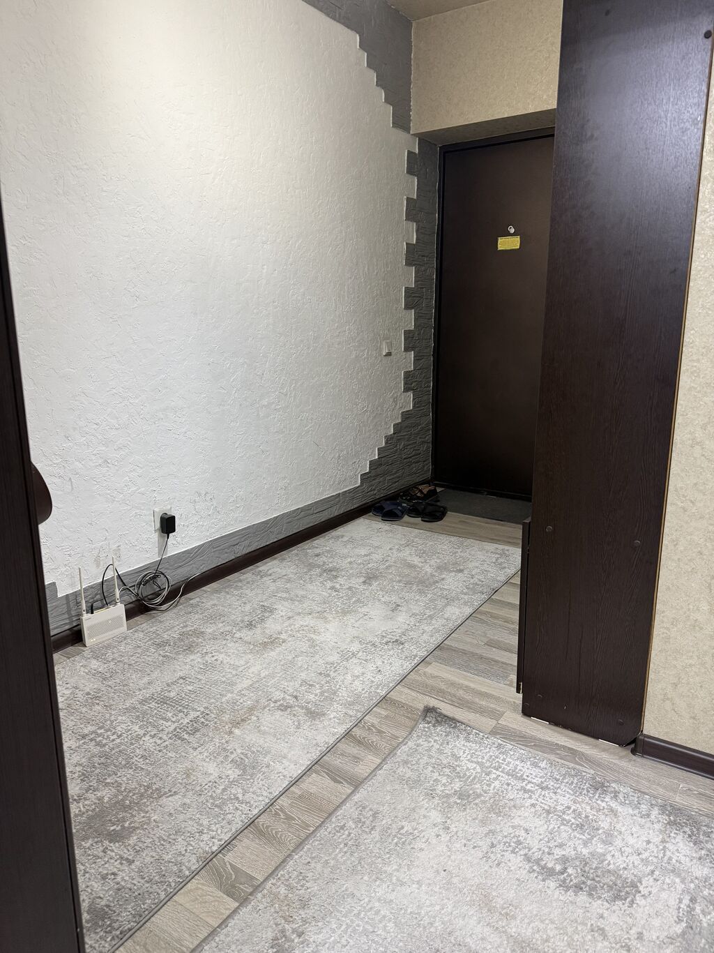 2 комнаты, 64 м², Нижний Джал (Джал-23) Элитка, 5 этаж, Евроремонт: фото 8