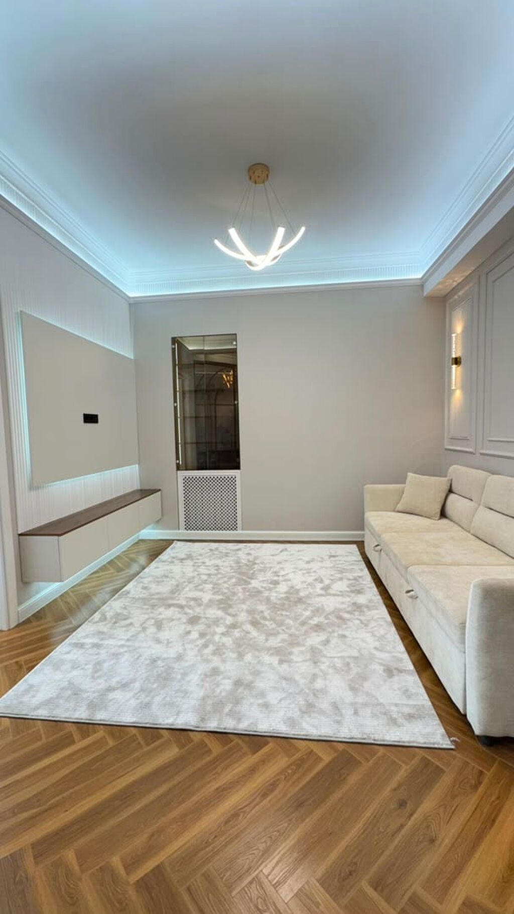 2 комнаты, 50 м², Советская/Скрябина Элитка, 11 этаж, Дизайнерский ремонт: фото 7