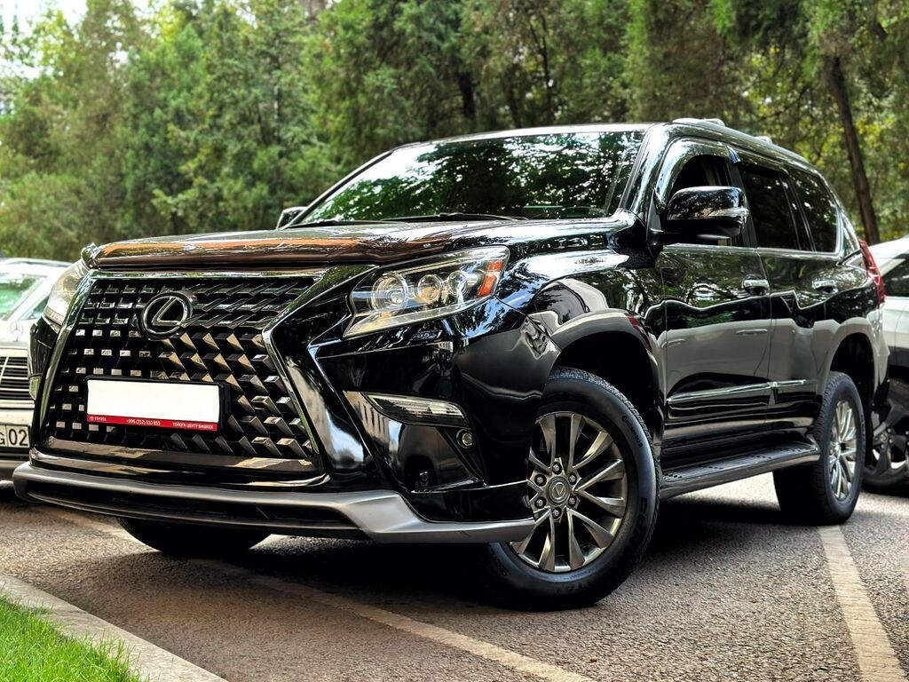 Lexus GX: 2010 г., 4.6 л, Автомат, Бензин, Внедорожник: фото 1