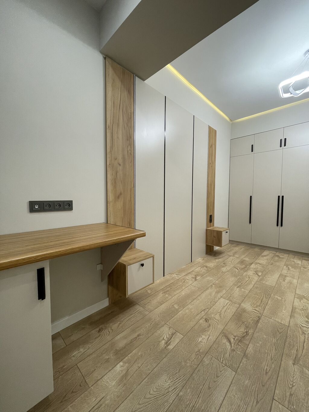 2 комнаты, 69 м², Элитка, 10 этаж, Дизайнерский ремонт: фото 8