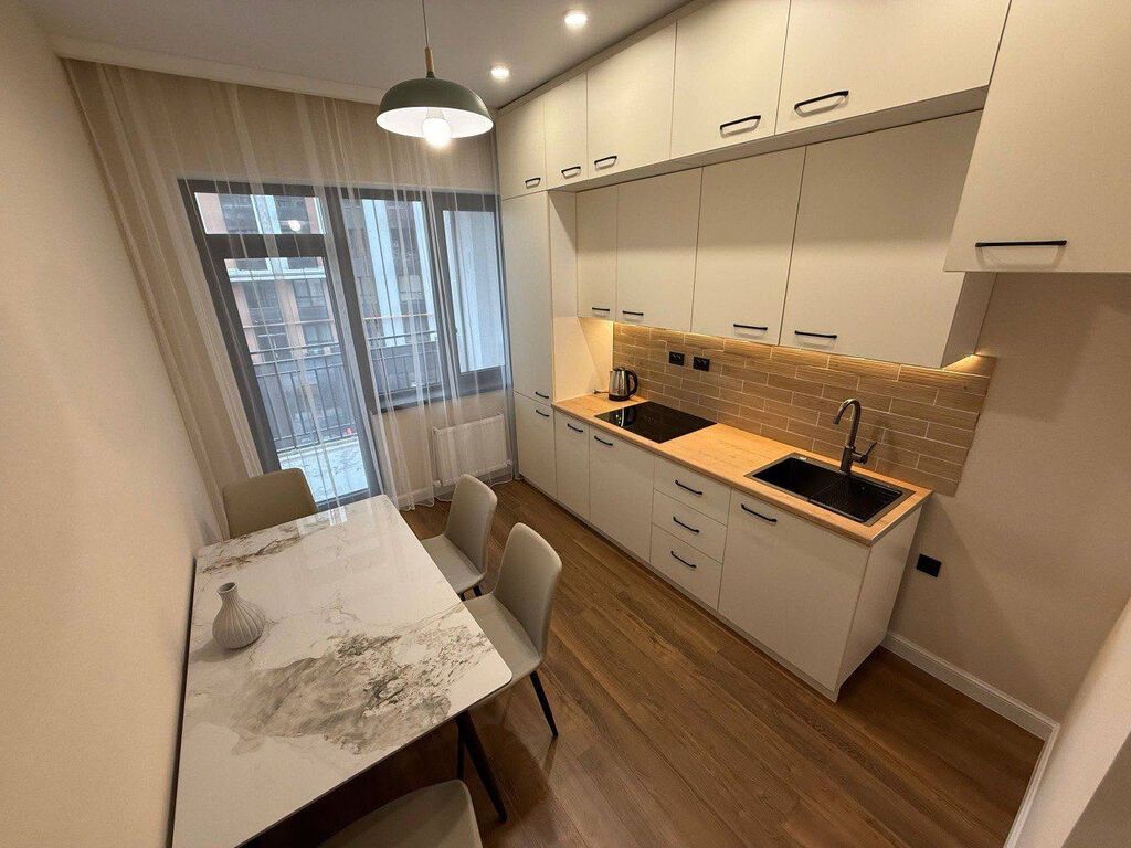 2-комн. квартира, 68 м², Асанбай мкр, 4 этаж: фото 5