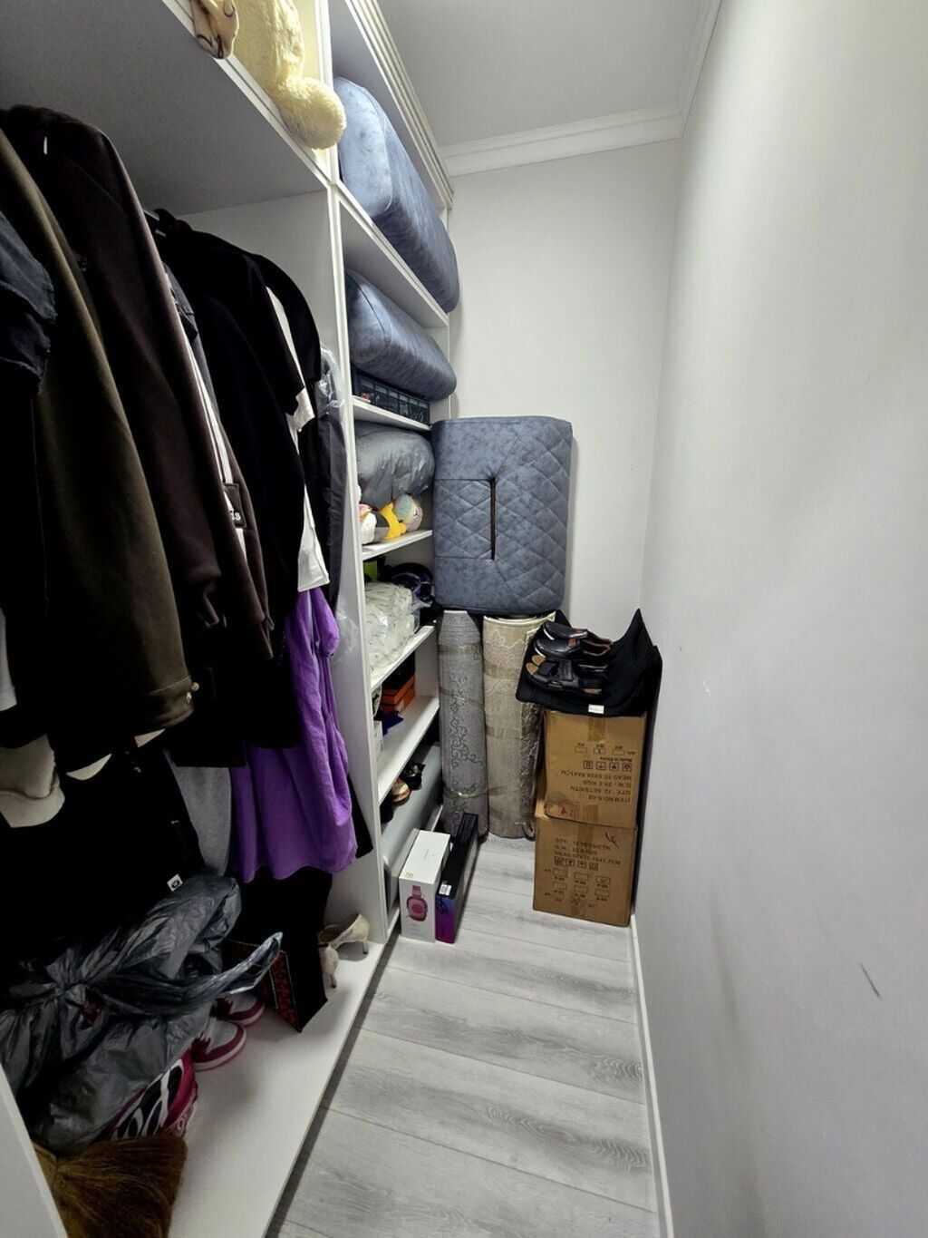 1 комната, 54 м², Технопарк Элитка, 2 этаж, Евроремонт: фото 7