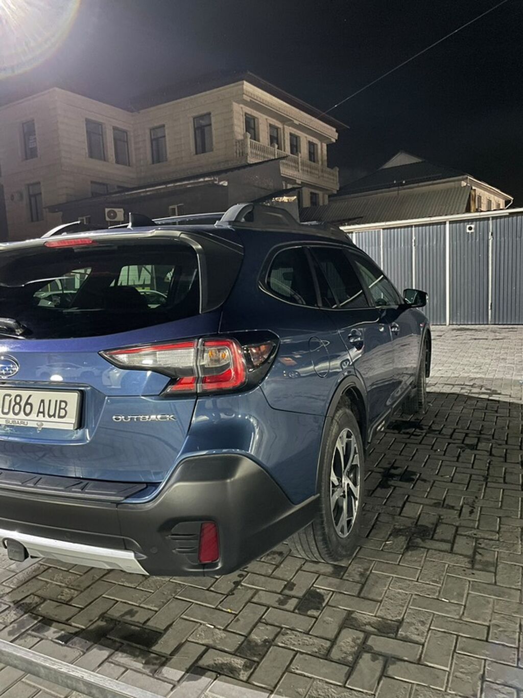 Subaru Outback: 2020 г., Универсал: фото 4