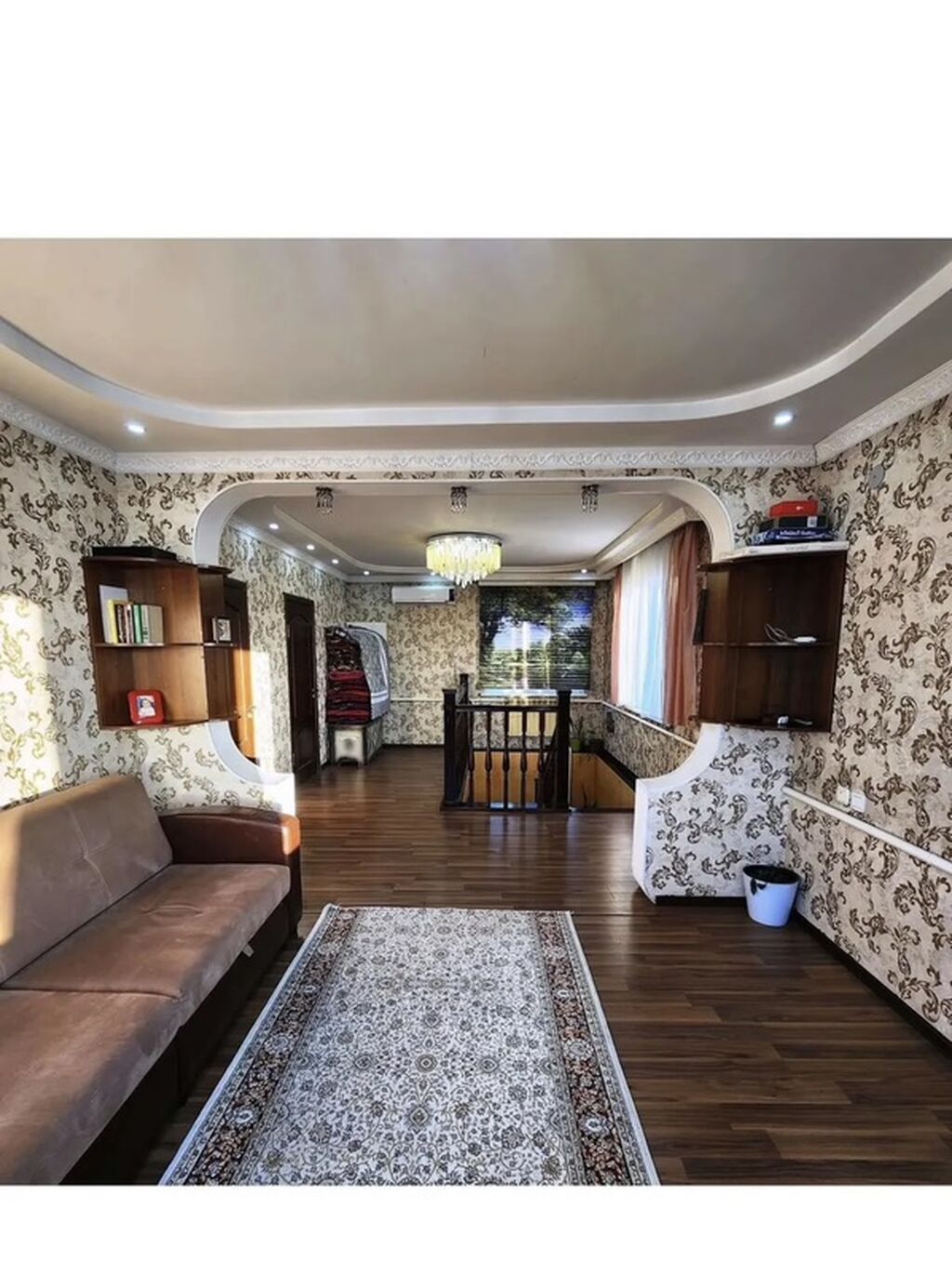 Дом 121 м², р-н рынка «Кудайберген» Двухэтажный капитальный дом с: фото 6