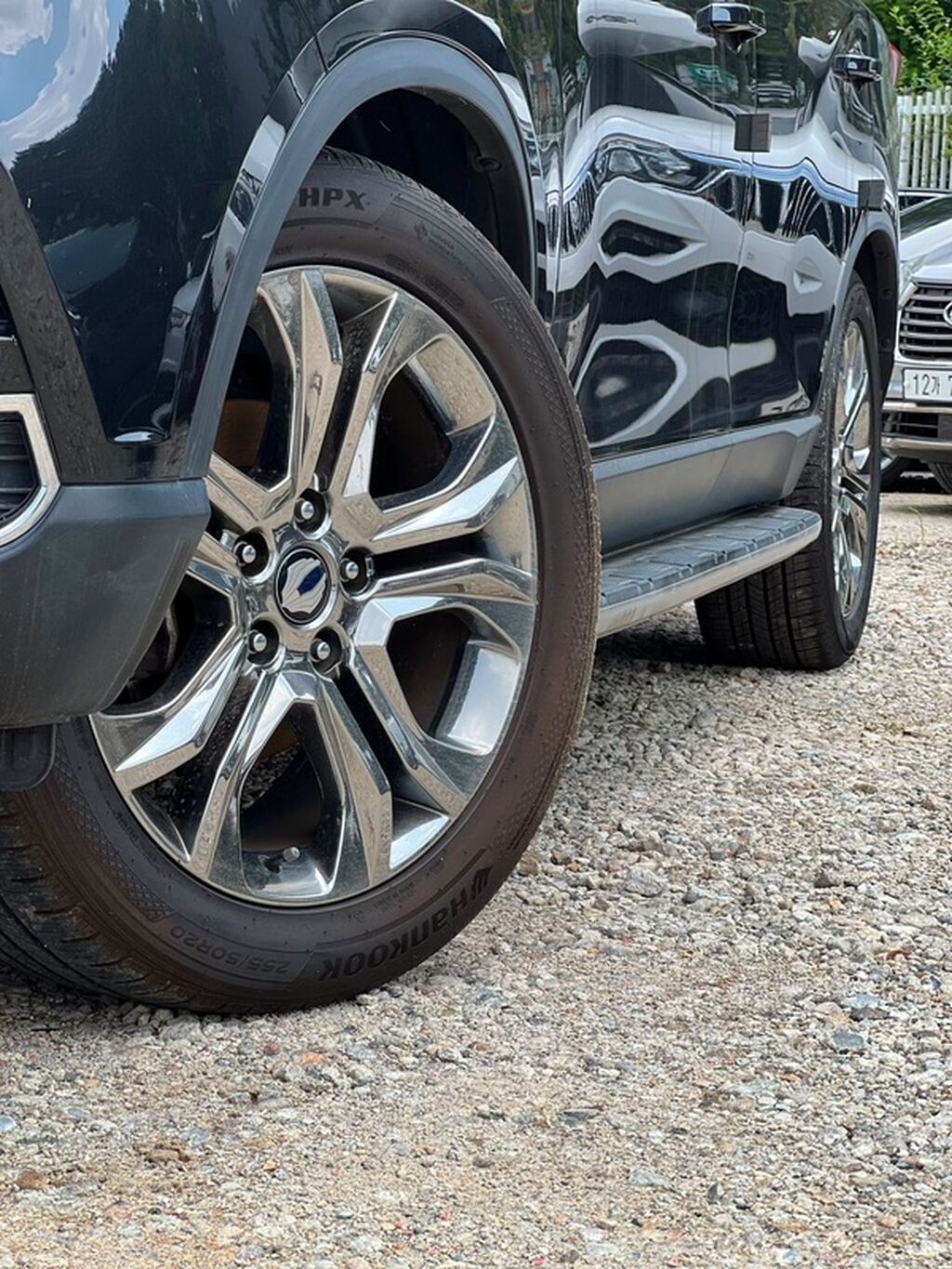 Ssangyong Rexton: 2020 г., Внедорожник: фото 8