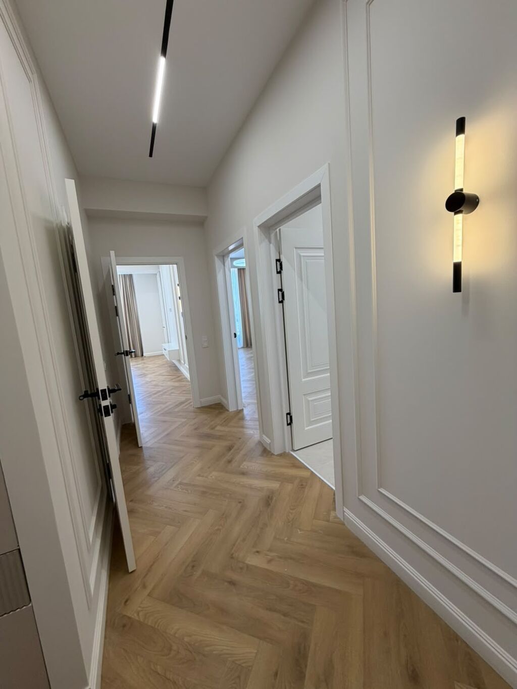 2 комнаты, 69 м², Асанбай мкр Элитка, 5 этаж, Дизайнерский ремонт: фото 6