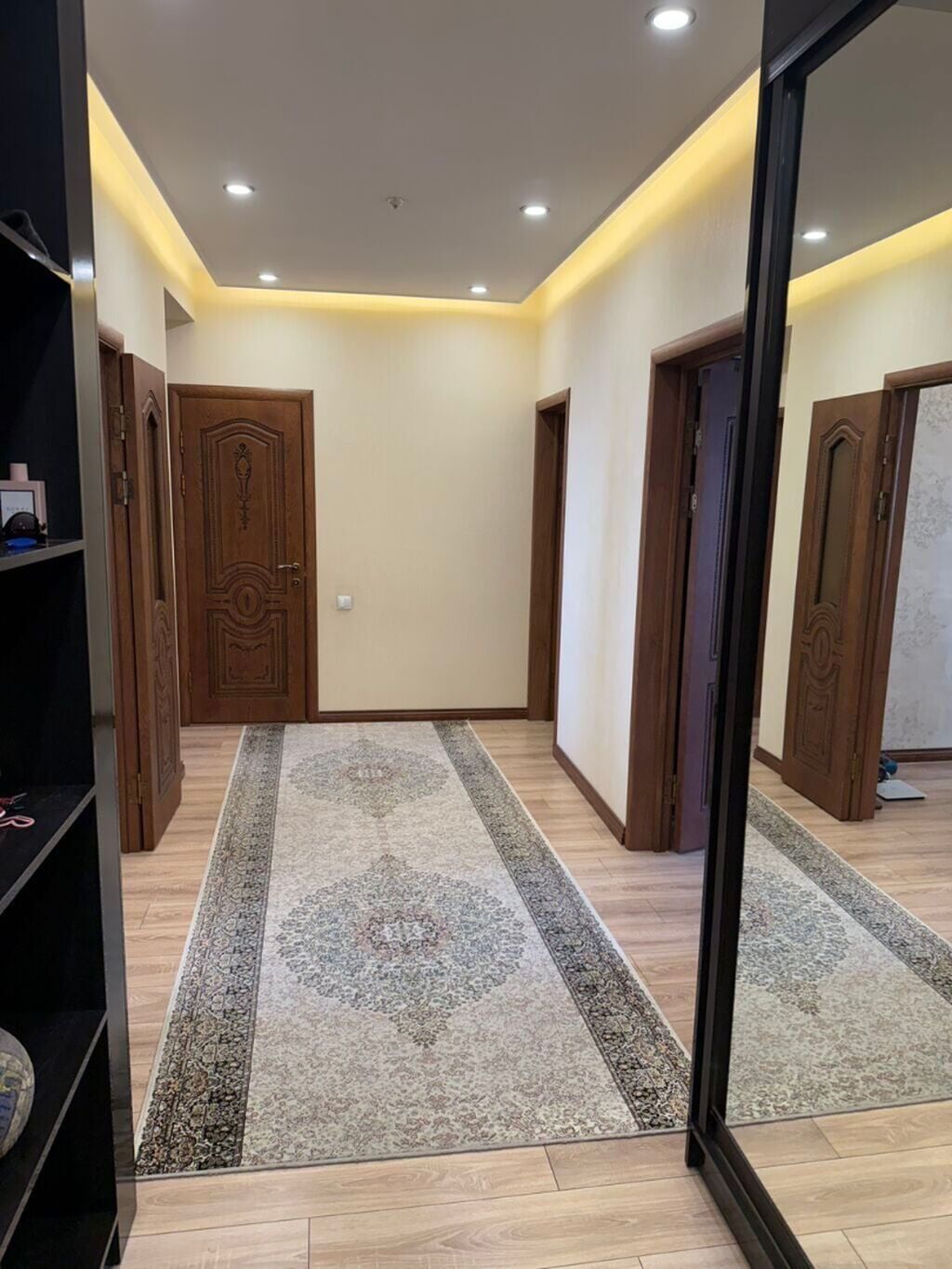 3 комнаты, 100 м²: фото 6