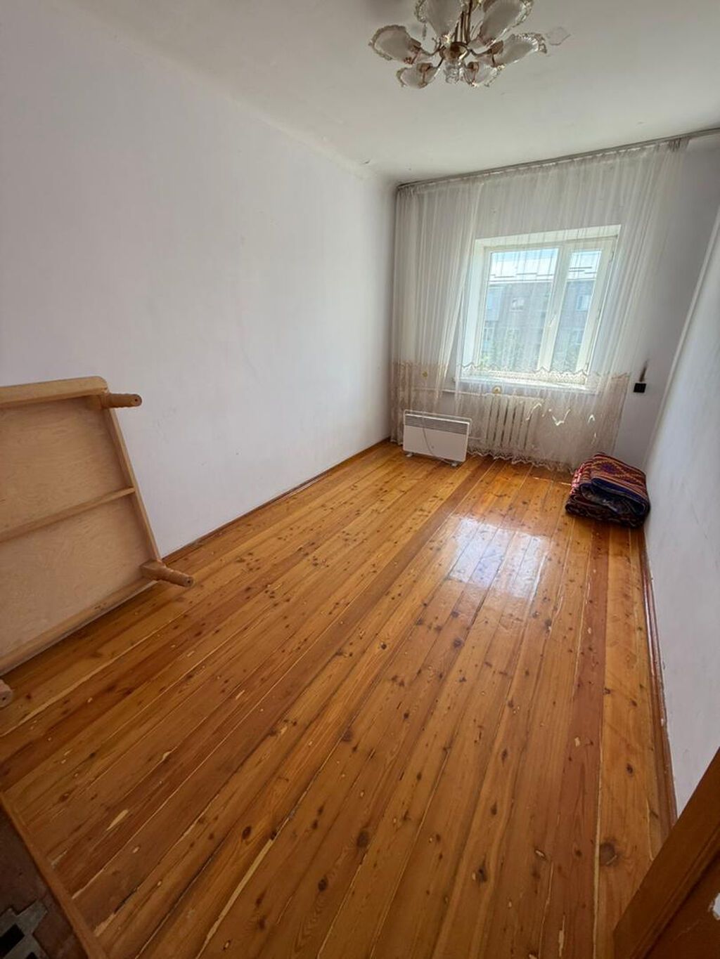 3 комнаты, 61 м², Индивидуалка, 5 этаж, Старый ремонт — фото 4