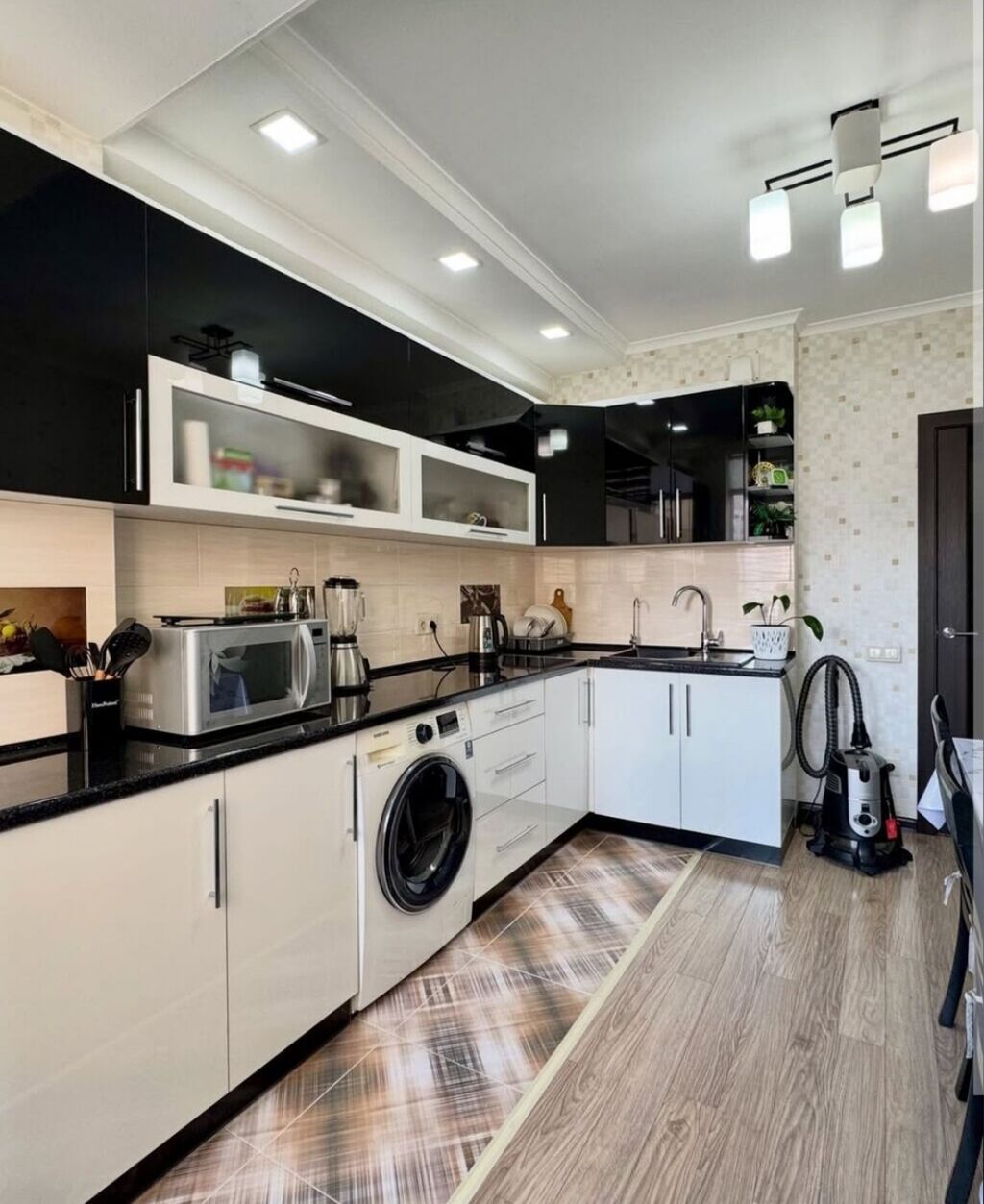 1 комната, 46 м², Верхний Джал Элитка, 4 этаж, Евроремонт: фото 7