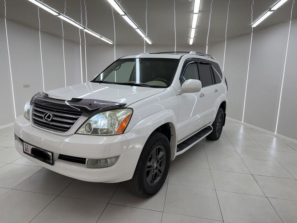 Lexus GX