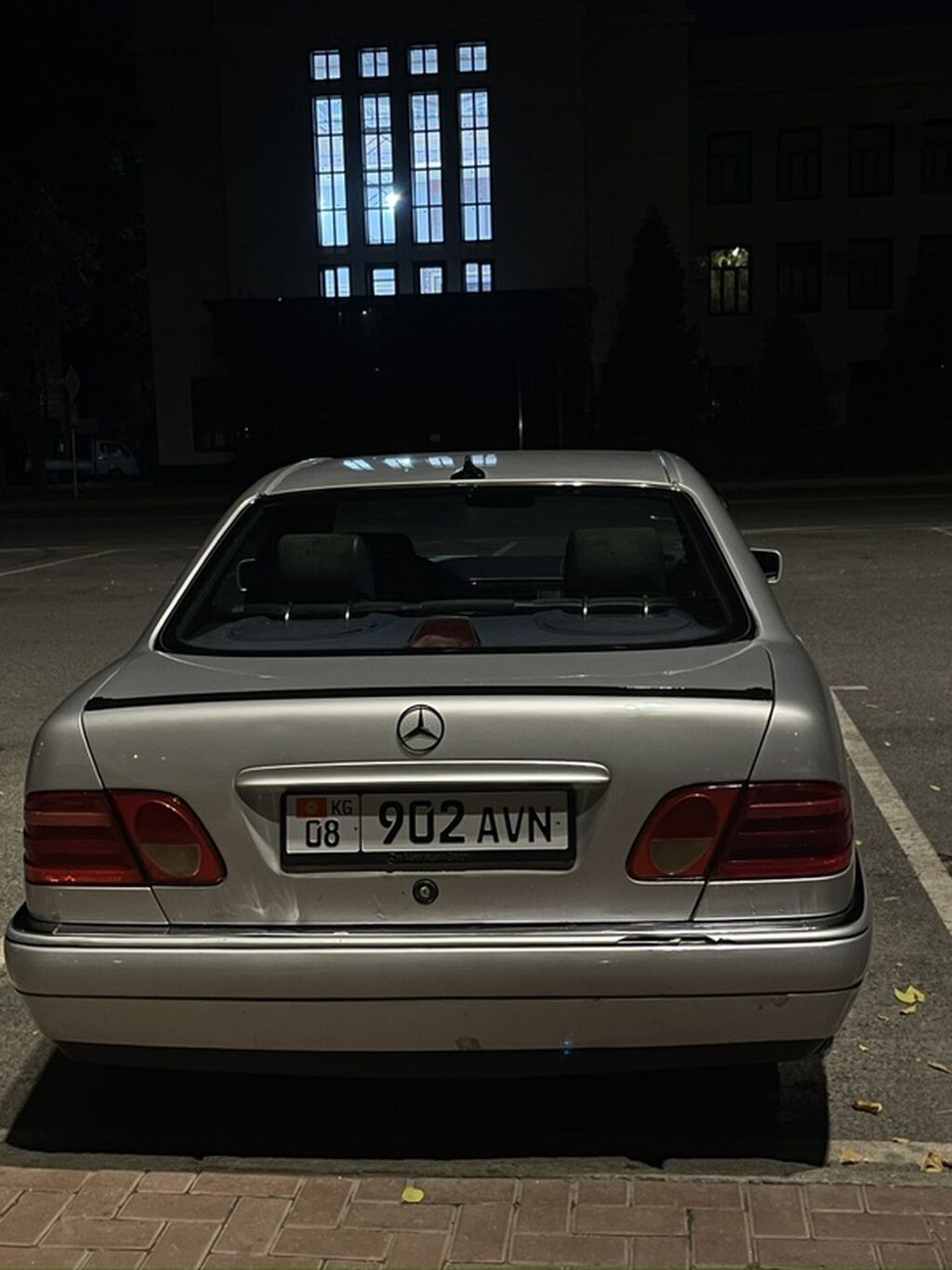 Mercedes-Benz E-Class: 1997 г., 3.2 л, Автомат, Бензин, Седан: фото 5