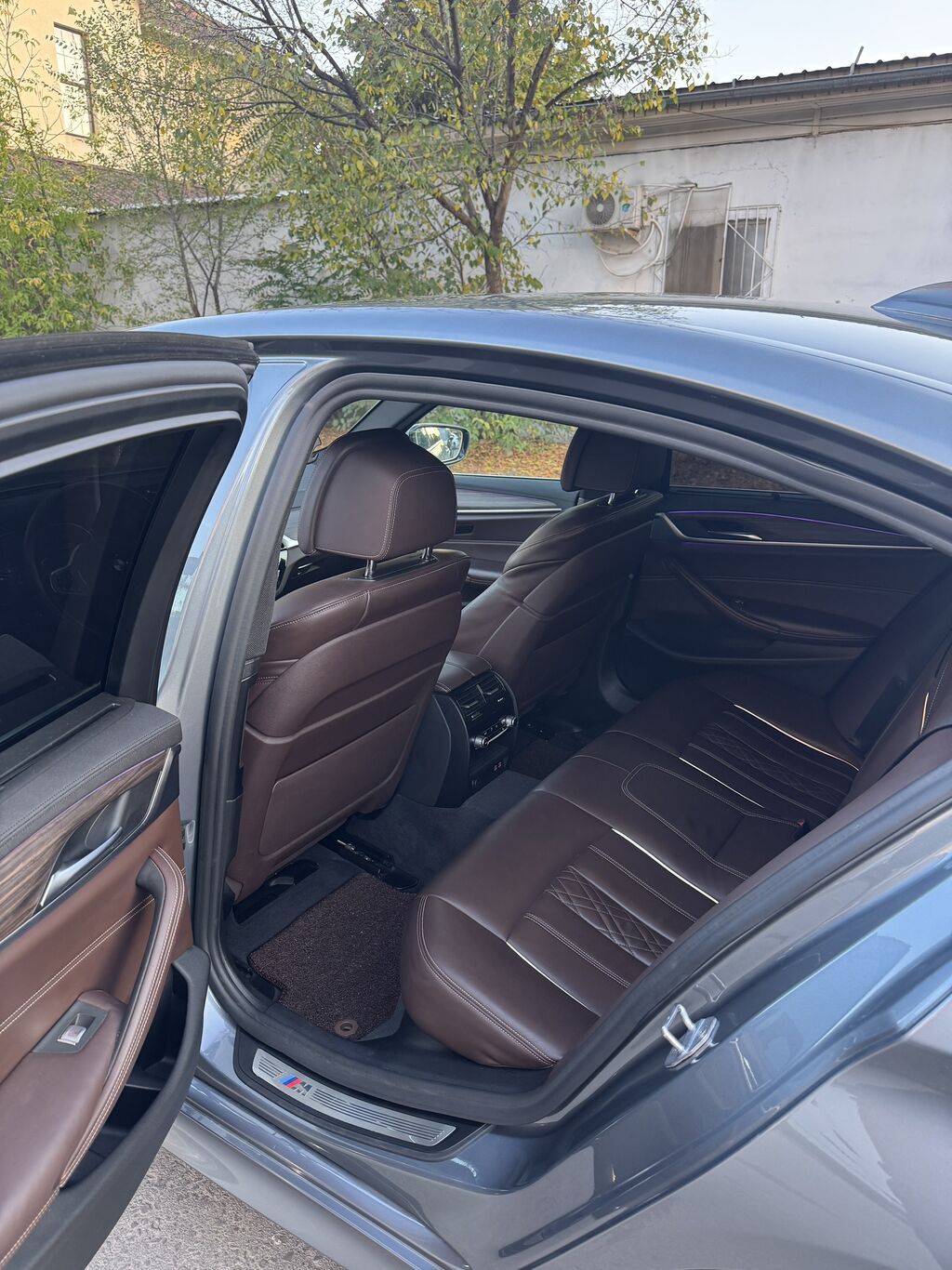 BMW 5 series: 2020 г., 2 л, Автомат, Дизель, Седан: фото 5