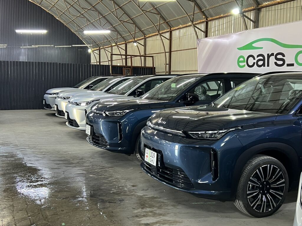 GAC AION I60 Обмена нет 19300$+ Руссификация в подарок: фото 2